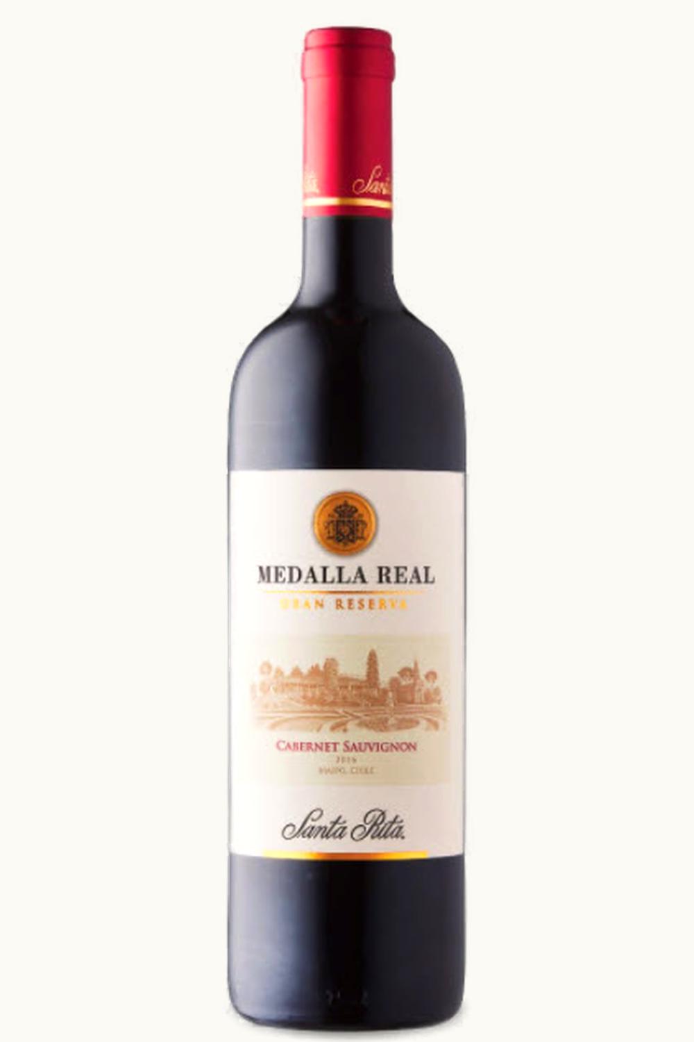 Santa Rita Santa Rita Medalla Real Gran Reserva Cabernet Sauvignon Maipo Valley Chile, 2016