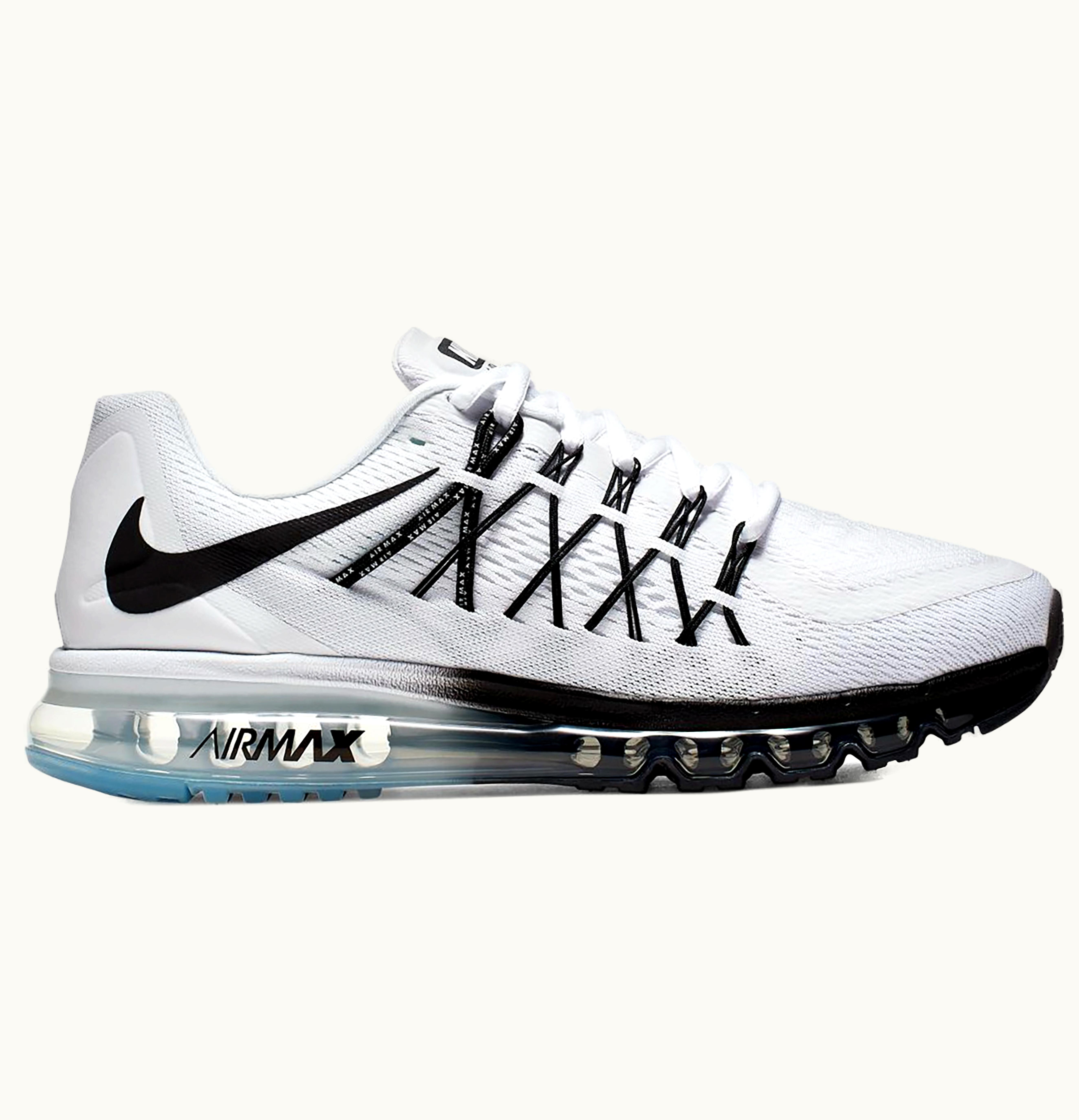Nike Nike Air Max 2015 White Black