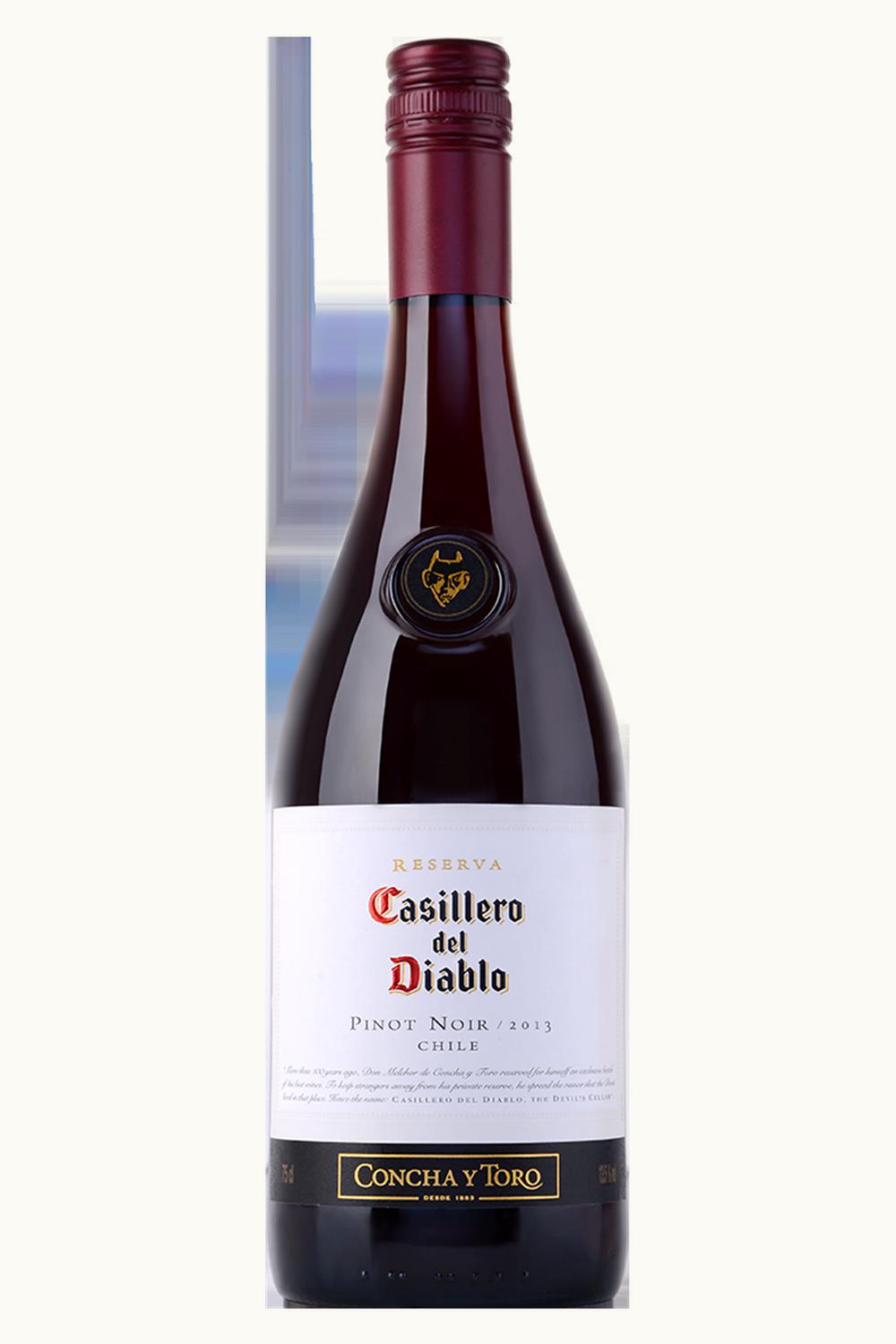 Casillero del Diablo Casillero del Diablo Reserva Pinot Noir Casa Blanca Valley Chile, 2016