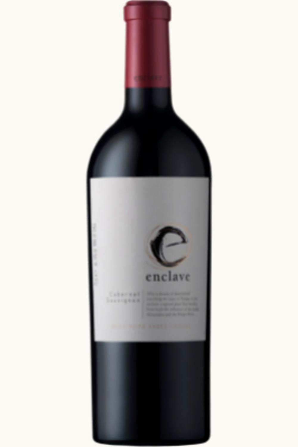 VIña Ventisquero Viña Ventisquero Enclave Cabernet Sauvignon Pirque Maipo Valley Chile, 2015