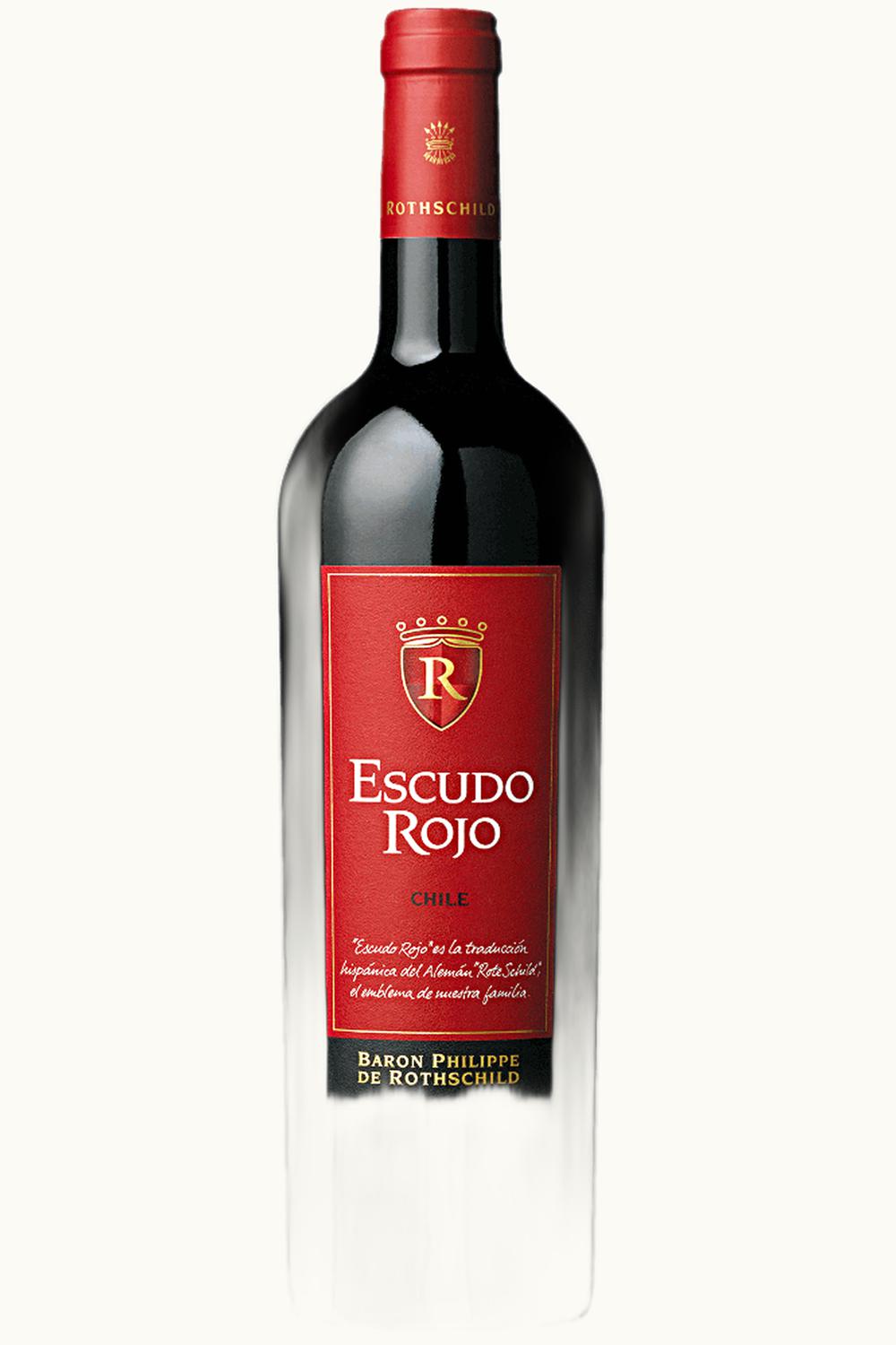 Baron Philippe de Rothschild Baron Philippe de Rothschild Escudo Rojo Central Valley Chile, 2015