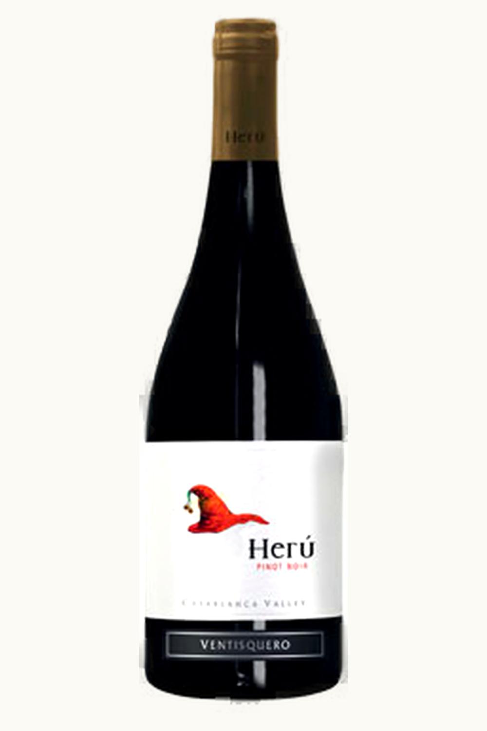VIña Ventisquero Viña Ventisquero Heru Pinot Noir Casa Blanca Valley Chile, 2015