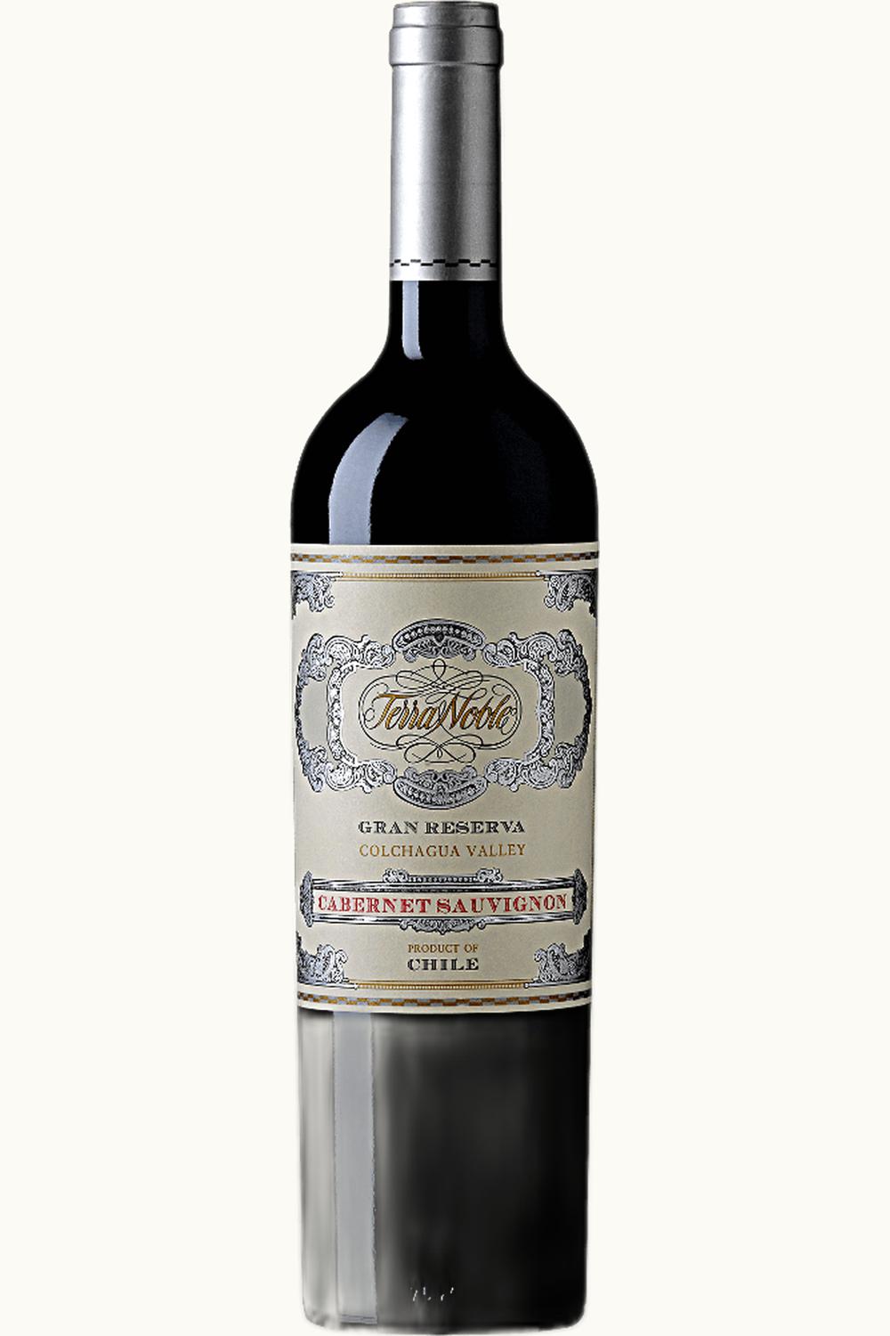 Terra Noble Grand Reserve Cabernet Sauvignon Colchagua Valley Chile, 2015