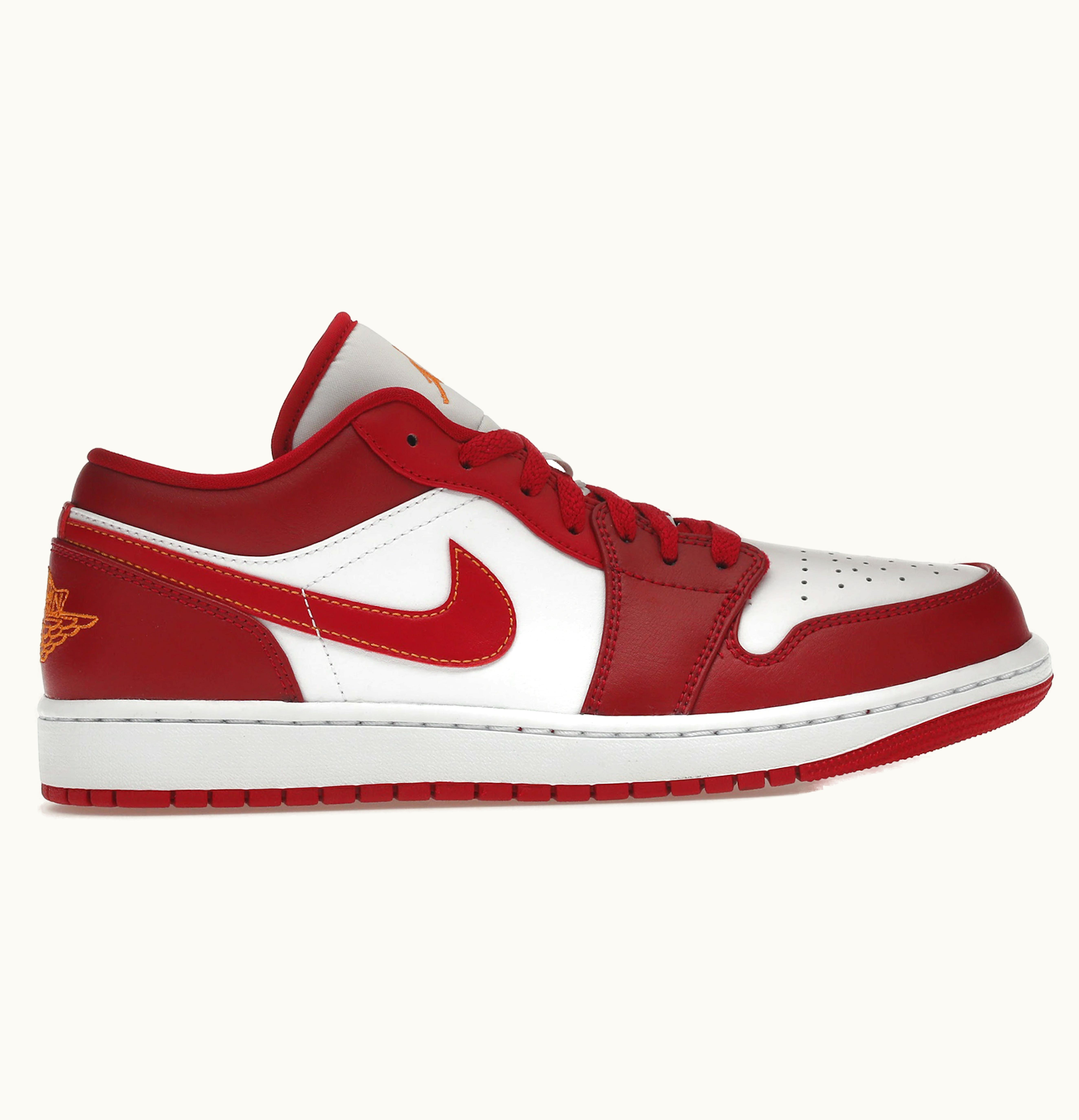 Jordan Air Jordan 1 Low Cardinal Red