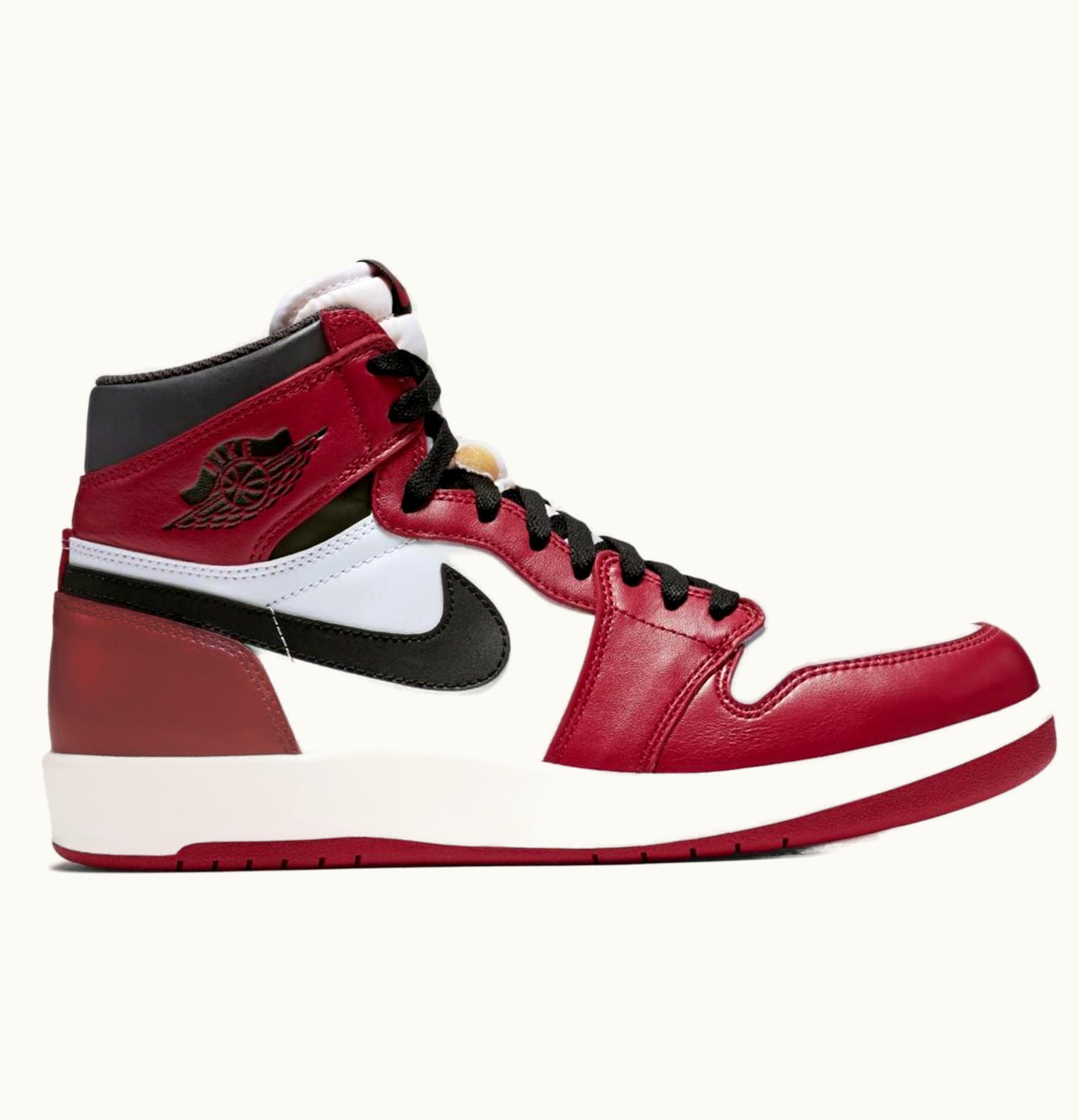 Jordan Air Jordan 1pt5 Retro Chicago 2015