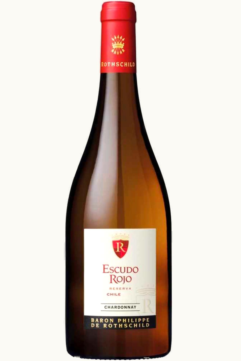 Baron Philippe de Rothschild Baron Philippe de Rothschild Escudo Rojo Chardonnay Casablanca Valley Chile, 2015