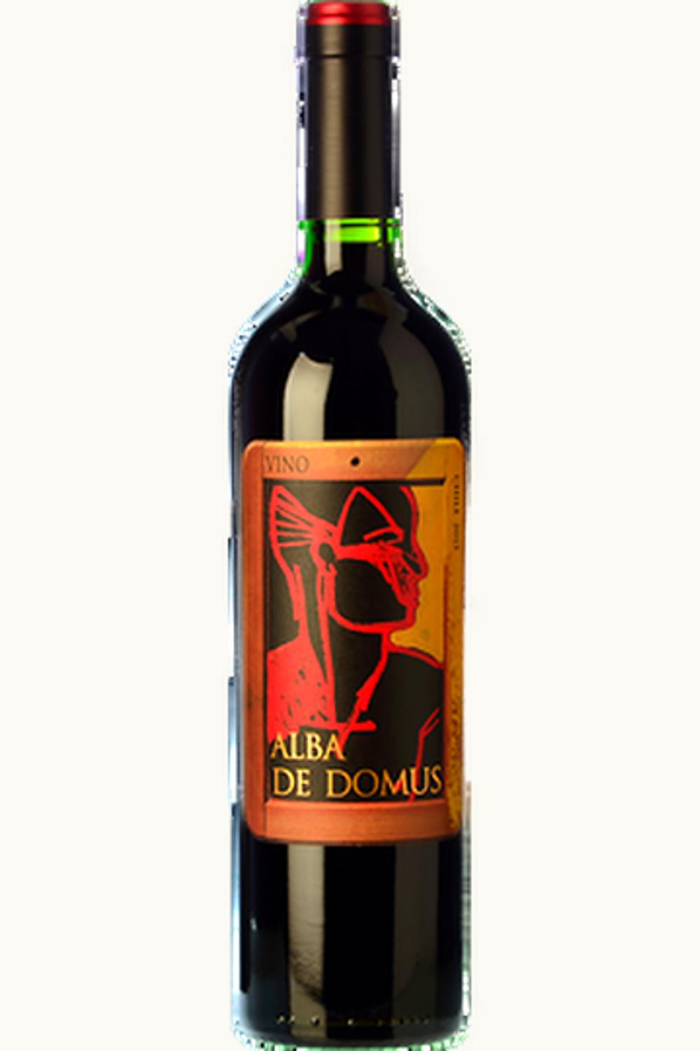 VIña Quebrada de Macul Viña Quebrada de Macul Alba Domus Maipo Valley Chile, 2015