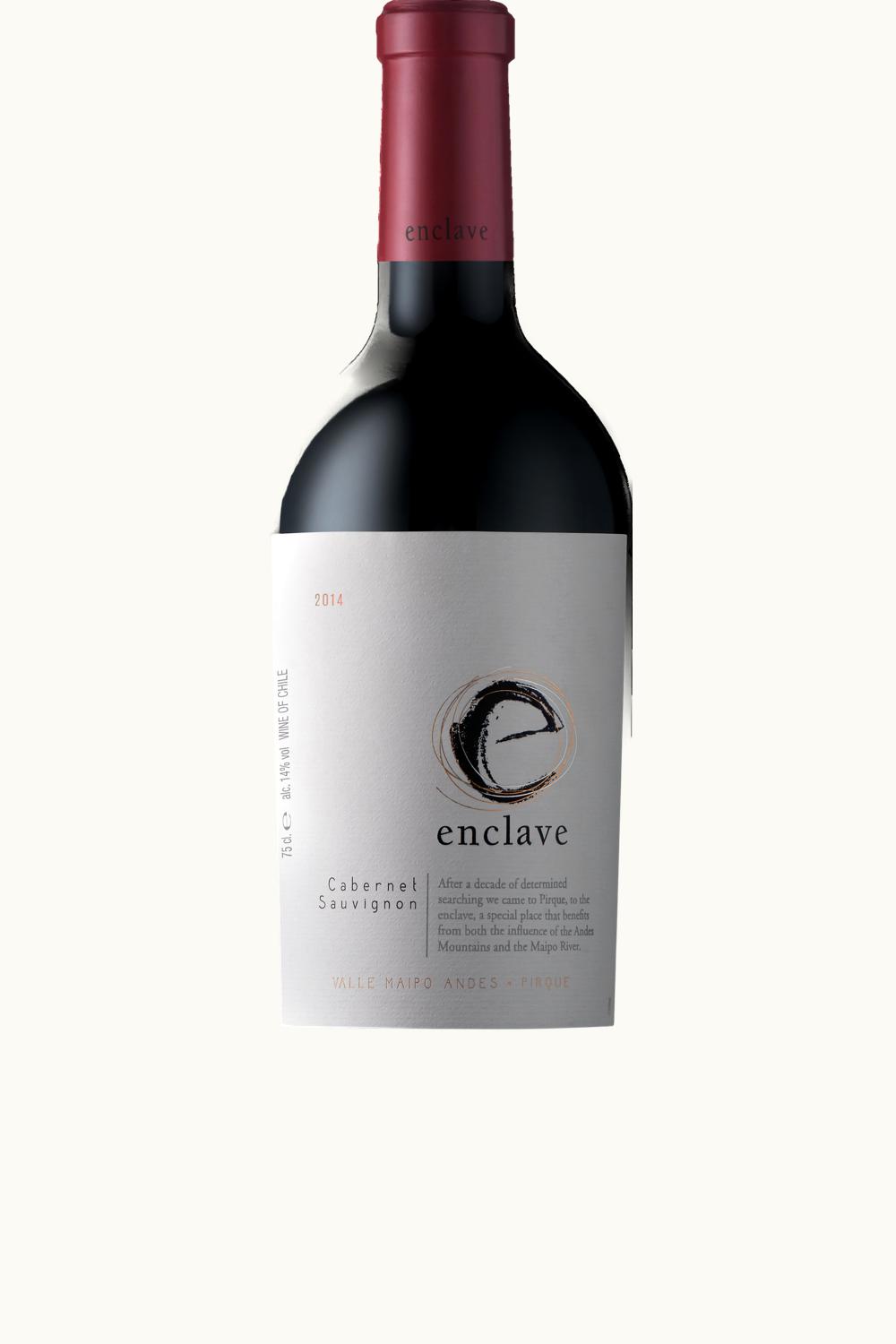 VIña Ventisquero Viña Ventisquero Enclave Cabernet Sauvignon Pirque Maipo Valley Chile, 2014
