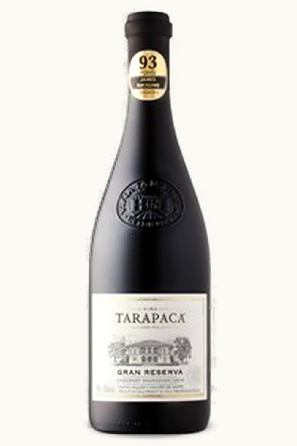 VIña Tarapacá Viña Tarapacá Gran Reserva Cabernet Sauvignon Maipo Valley Chile, 2014