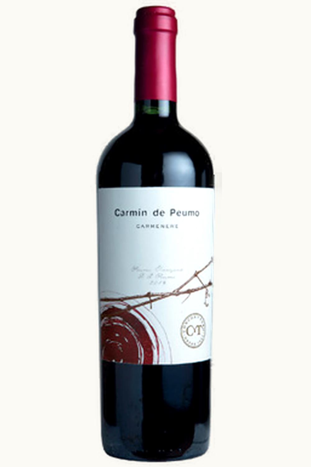 Concha y Toro Concha y Toro Carmin de Carmenere Peumo Cachapoal Valley Chile, 2014