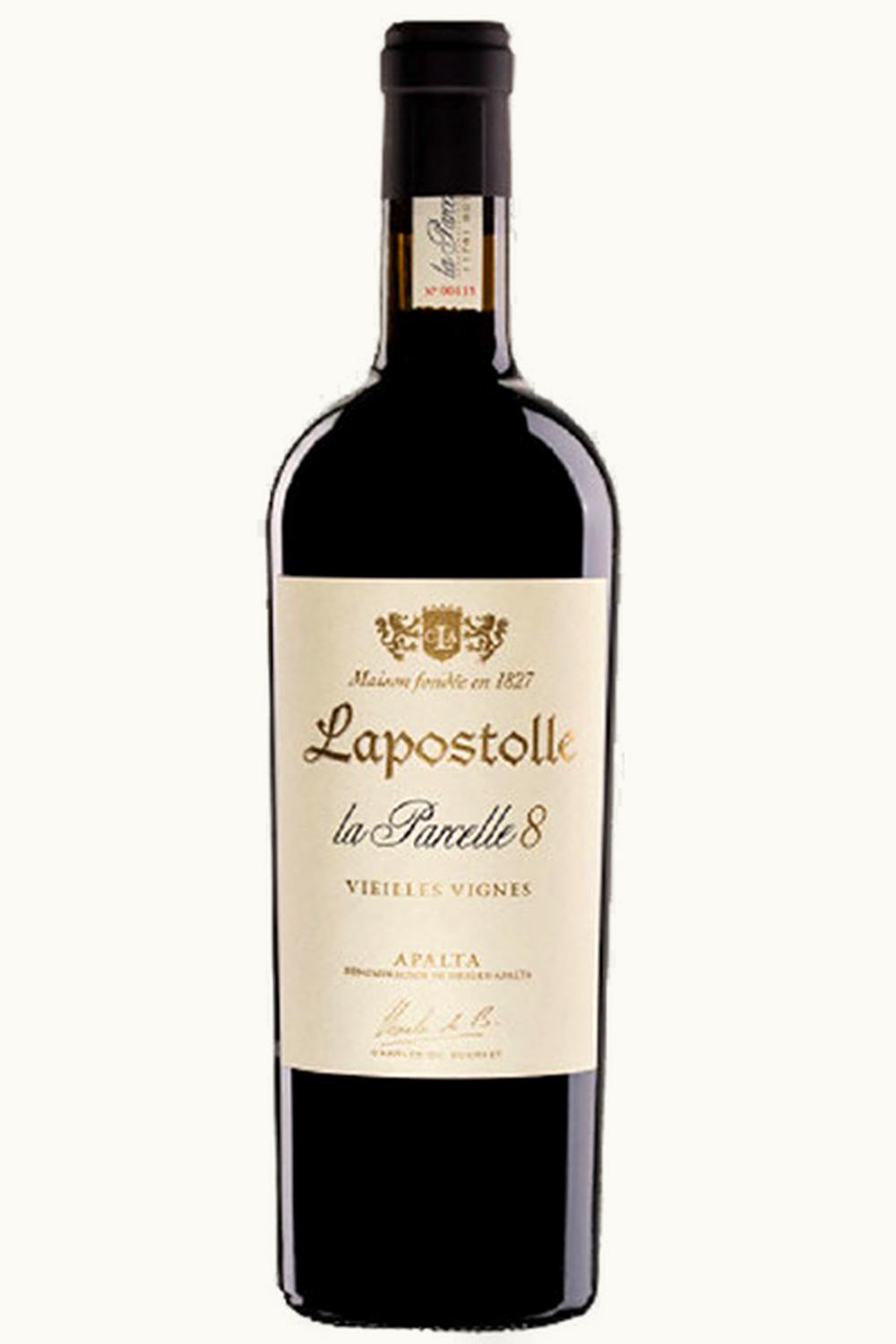 Lapostolle Lapostolle Cuvée Alexandre Merlot Apalta Colchagua Valley Chile, 2014 UZ0667095