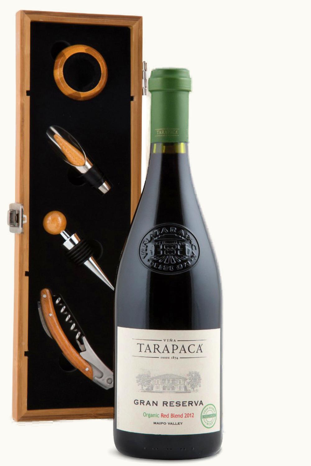 VIña Tarapacá Viña Tarapacá Etiqueta Negra Grand Reserve Cabernet Sauvignon Maipo Valley Chile, 2014