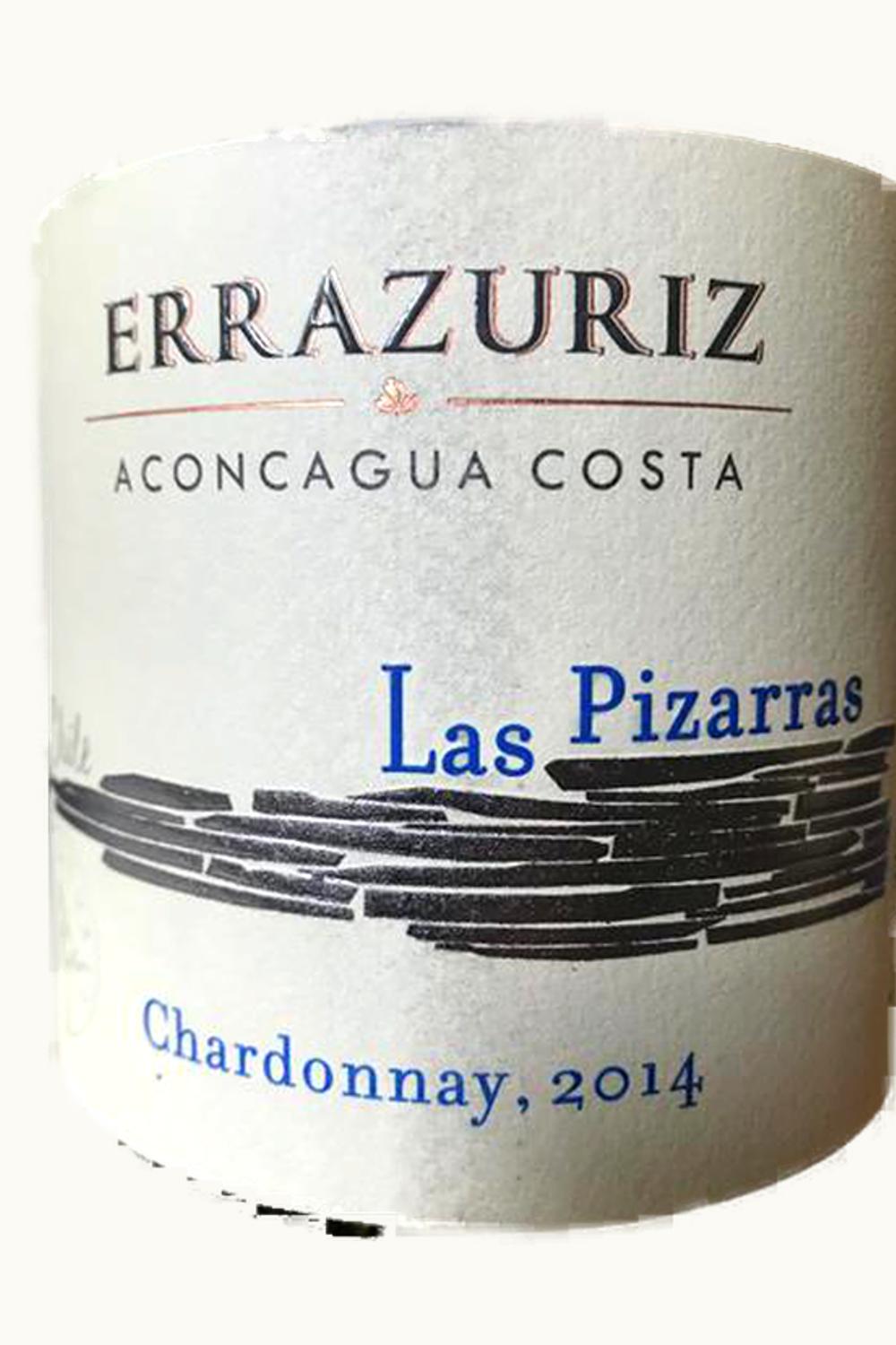 Errazuriz Errazuriz Chardonnay Aconcagua Costa Chile, 2014