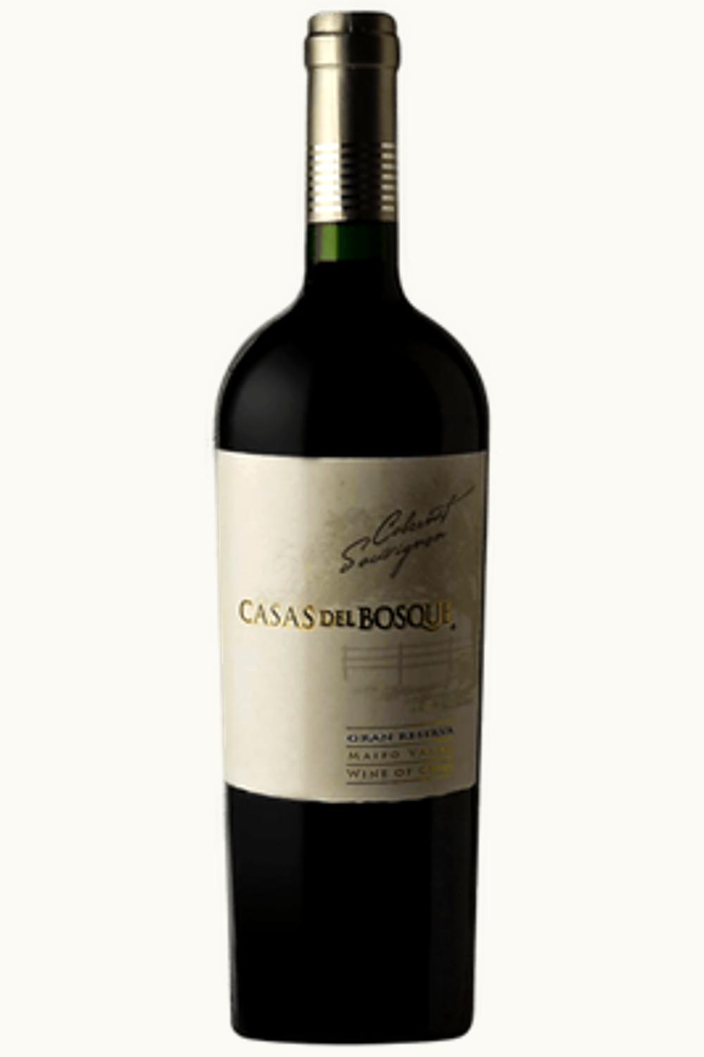 Casa Bosque Grand Reserve Cabernet Sauvignon Rapel Valley Chile, 2014