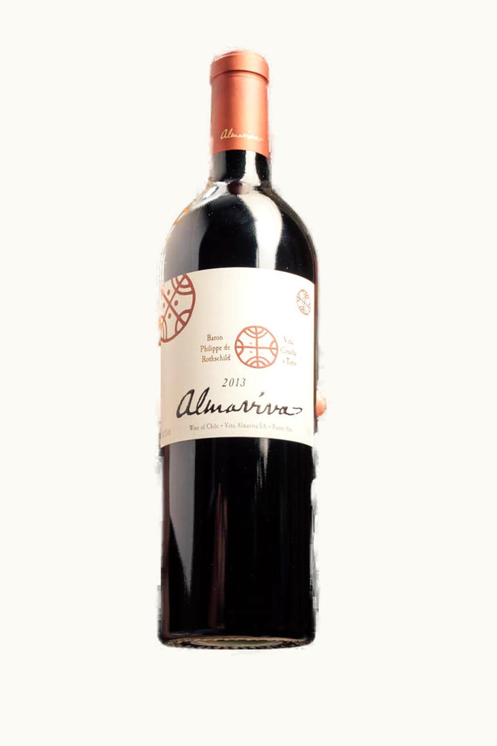 VIña Alma Viva Viña Alma VIva Epu Puente Alto Maipo Valley Chile, 2013