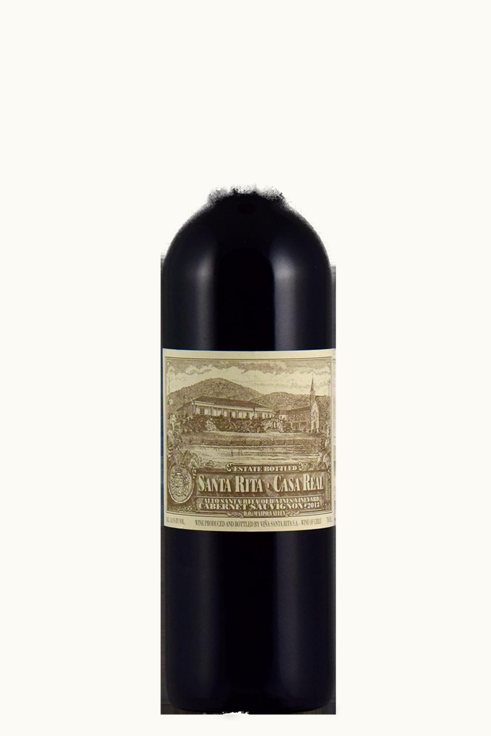 Santa Rita Santa Rita Casa Real Cabernet Sauvignon Maipo Valley Chile, 2013