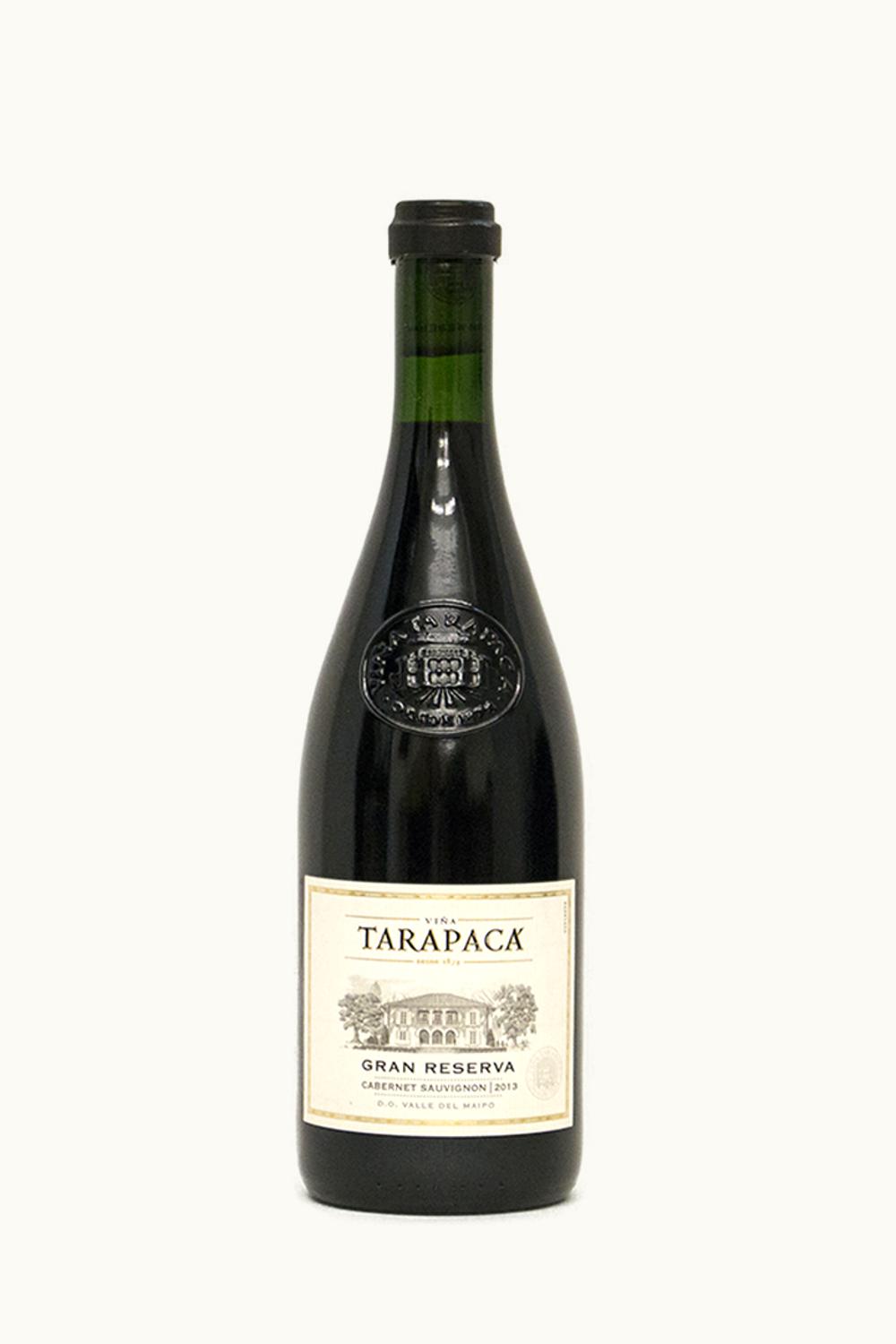 VIña Tarapacá Viña Tarapacá Gran Reserva Cabernet Sauvignon Maipo Valley Chile, 2013
