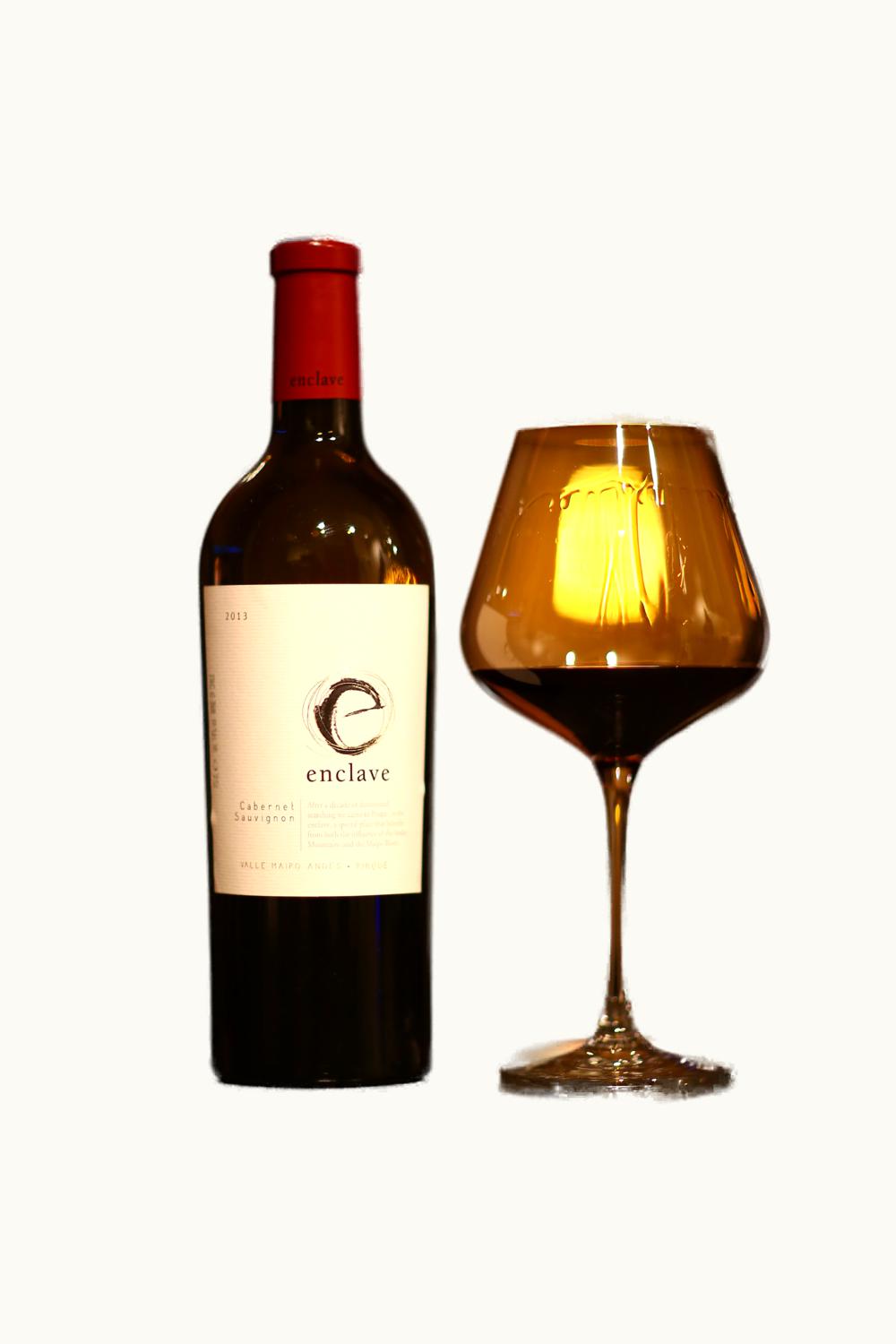 VIña Ventisquero Viña Ventisquero Enclave Cabernet Sauvignon Pirque Maipo Valley Chile, 2013