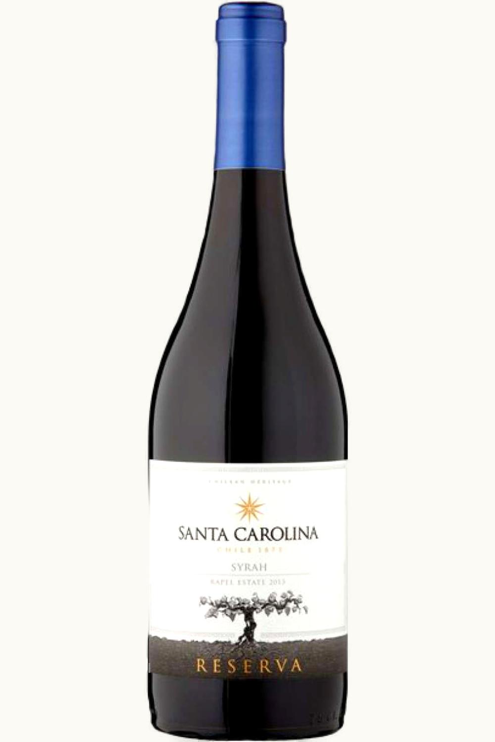 Santa Carolina Reserva de Familia Cabernet Sauvignon Maipo Valley Chile, 2013
