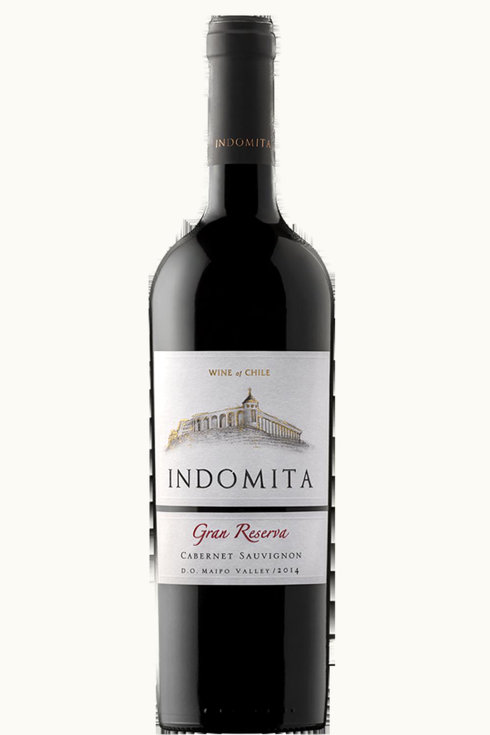 Indómita Indómita Grand Reserve Cabernet Sauvignon Maipo Valley Chile, 2013