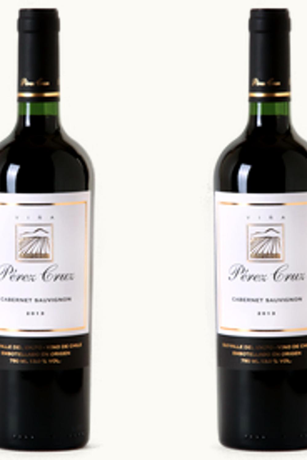 Perez Cruz Limited Edition Cabernet Sauvignon Maipo Valley Chile, 2013