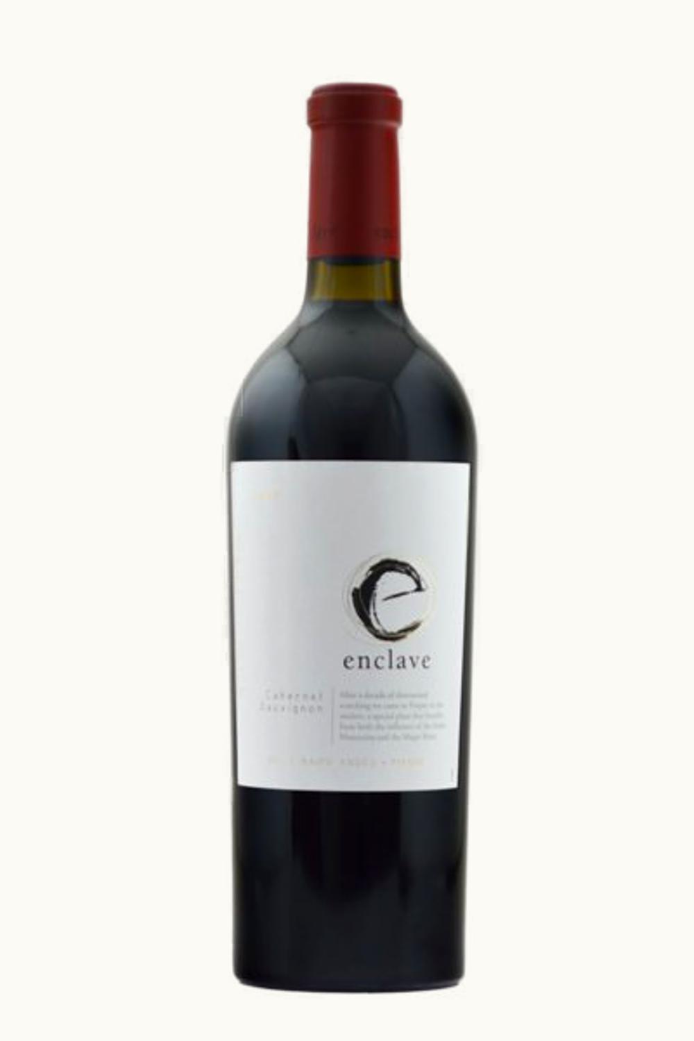 VIña Ventisquero Viña Ventisquero Enclave Cabernet Sauvignon Pirque Maipo Valley Chile, 2012