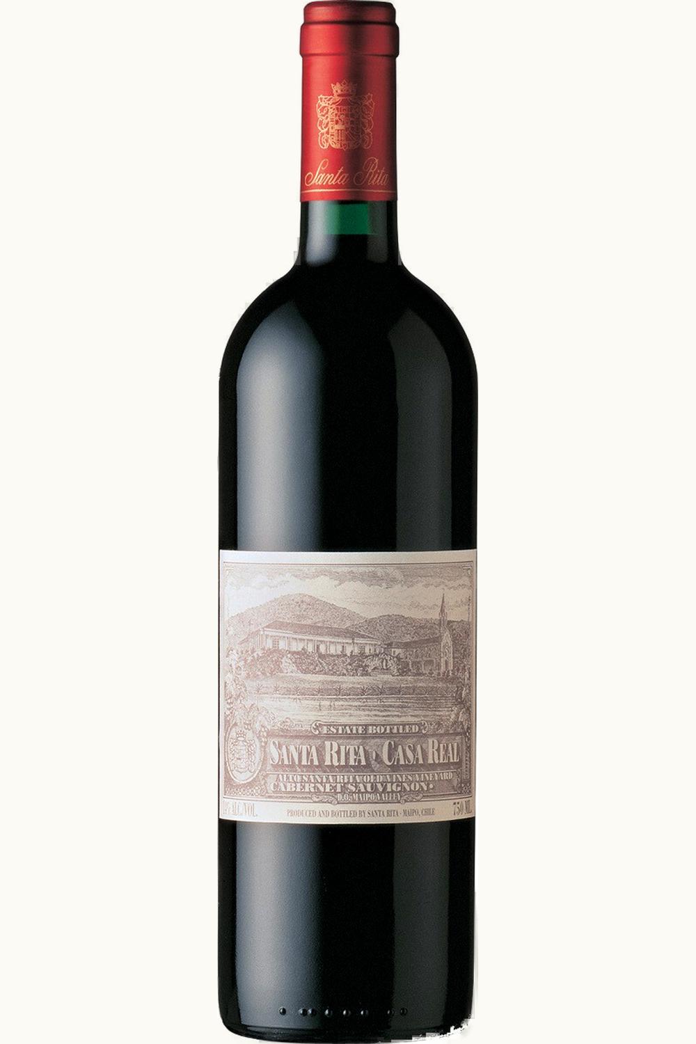 Santa Rita Santa Rita Casa Real Cabernet Sauvignon Maipo Valley Chile, 2012