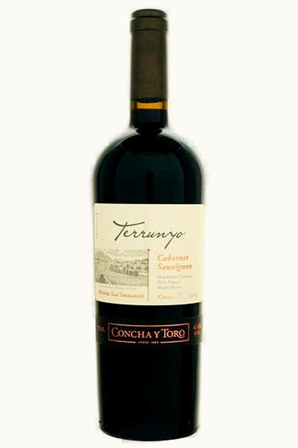 Concha y Toro Concha y Toro Carmin de Carmenere Peumo Cachapoal Valley Chile, 2012