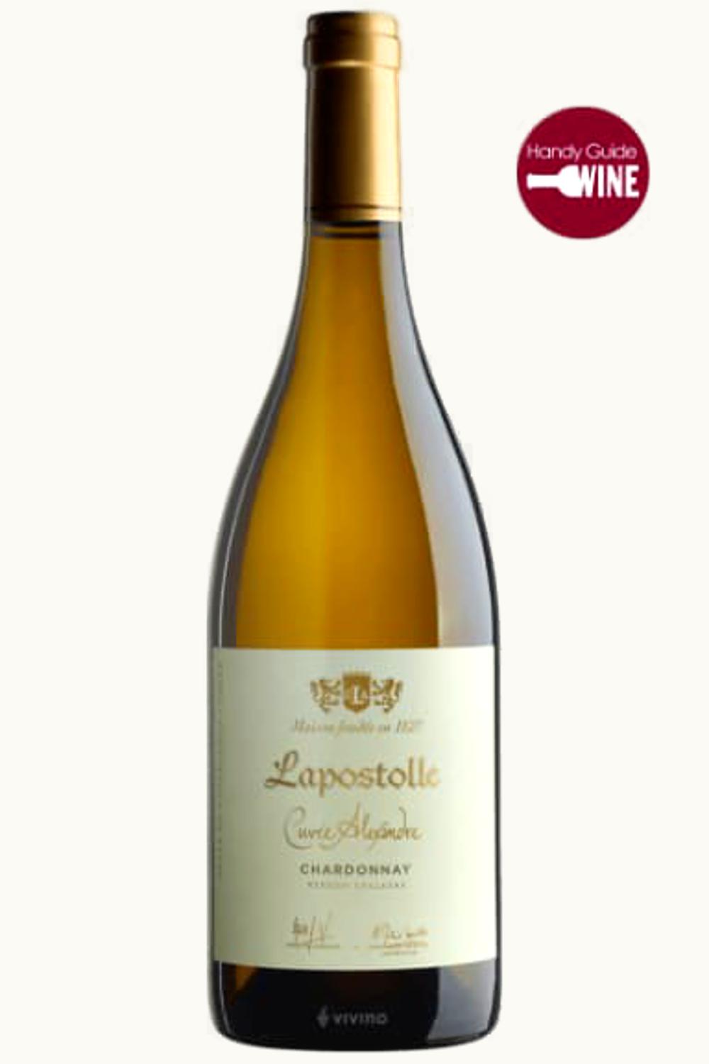 Lapostolle Cuvee Alexandre Atalayas Chardonnay Casa Blanca Valley Chile, 2012