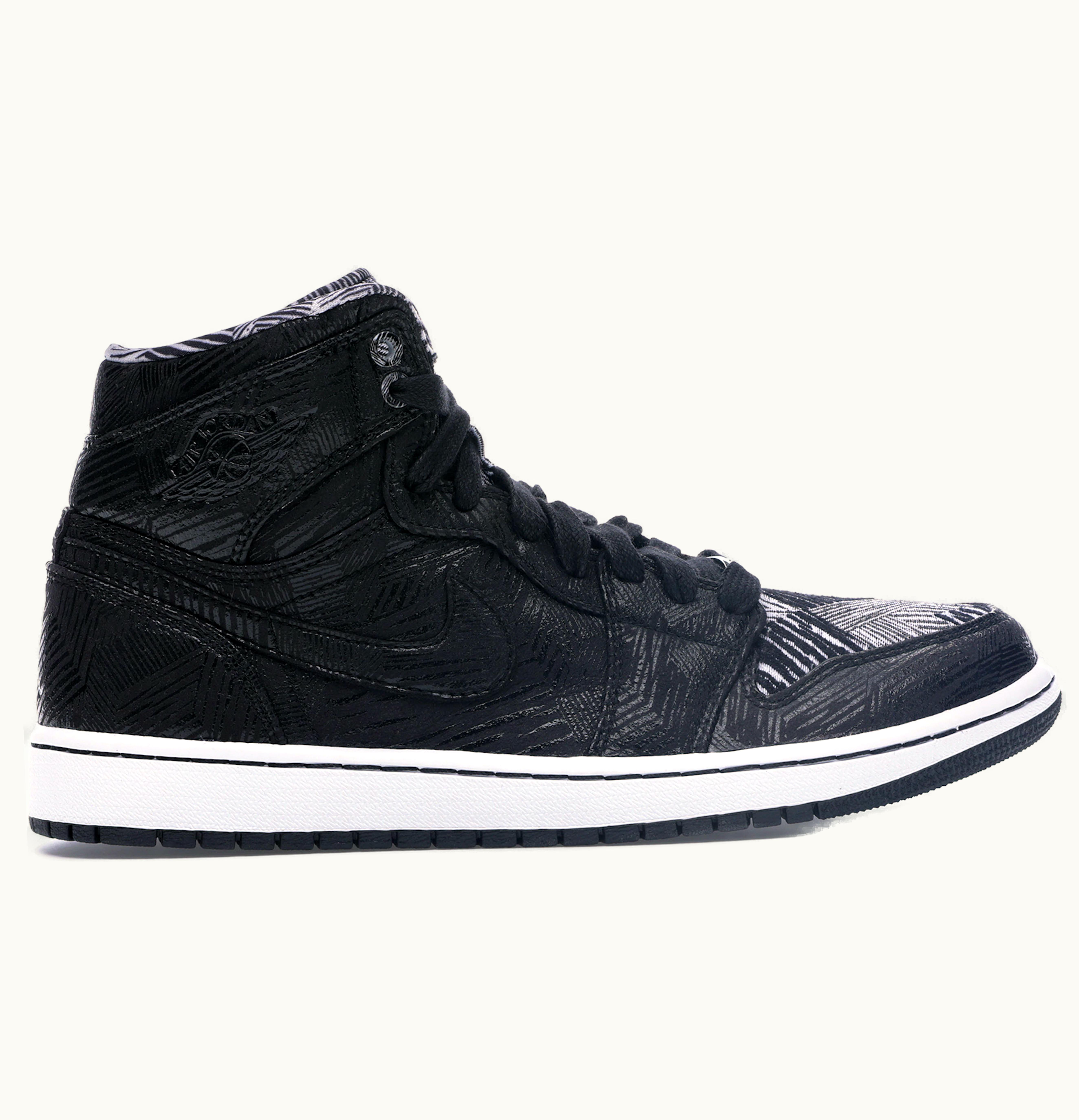 Jordan Air Jordan 1 Retro Black History Month 2015