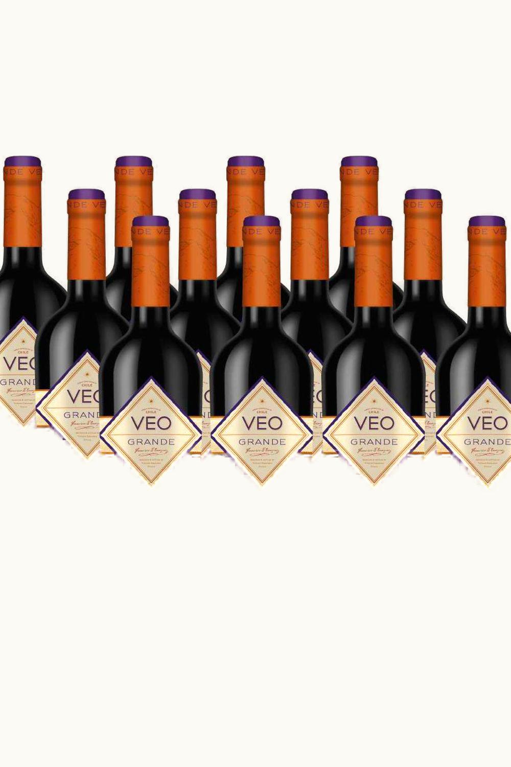 Viñedo Marchigue Vinedo Marchigue Veo Grand Reserve Cabernet Sauvignon Colchagua Valley Chile, 2012