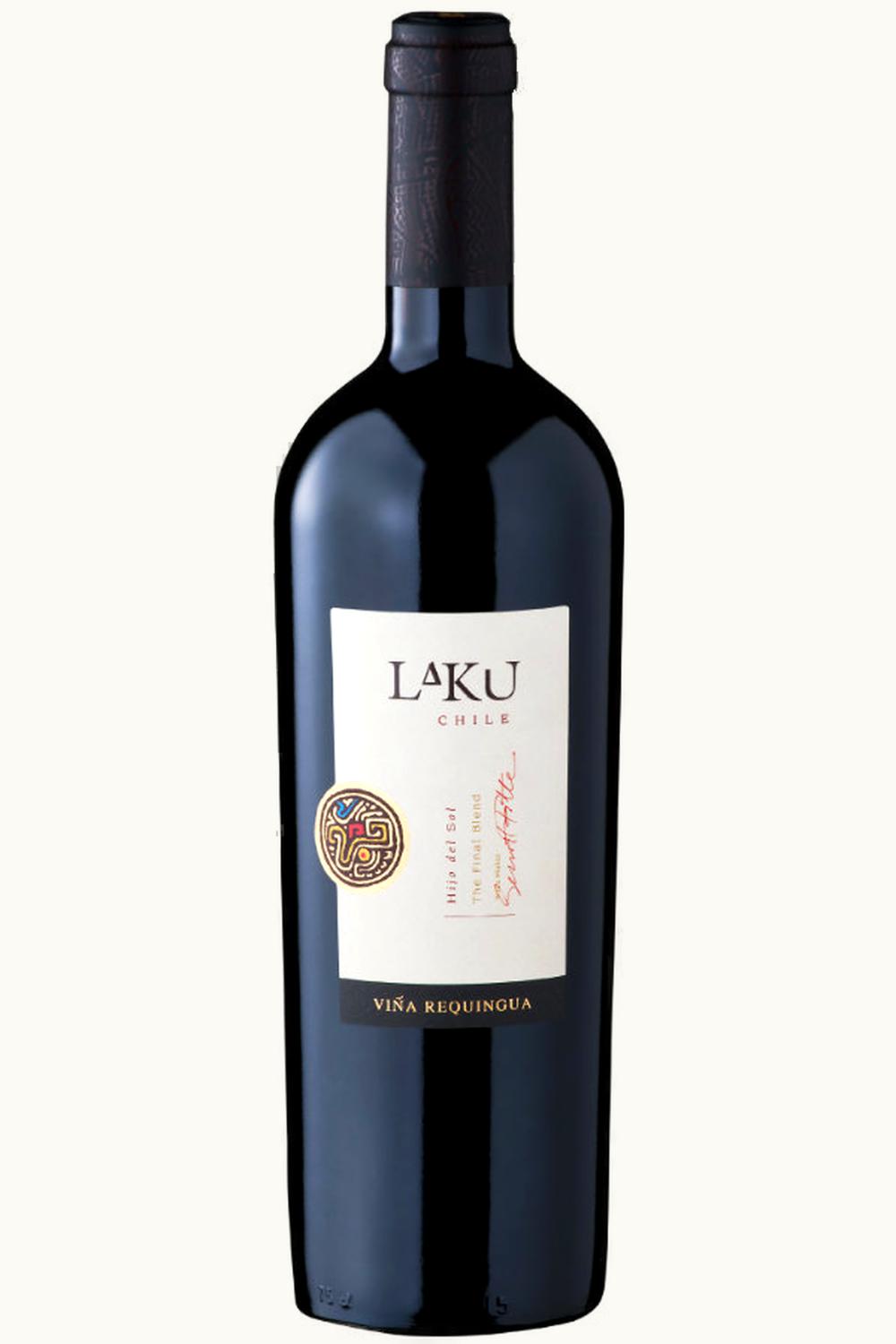 VIña Requingua Viña Requingua Laku Hijos del Sol The Final Blend Chile, 2012