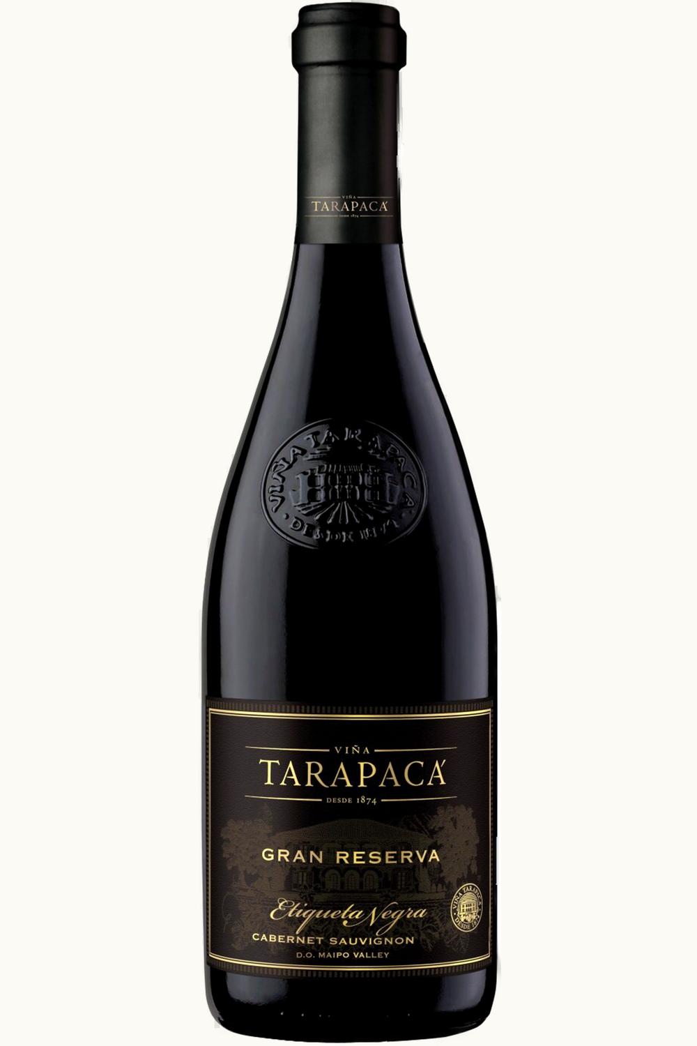 VIña Tarapacá Viña Tarapacá Grand Reserve Cabernet Sauvignon Maipo Valley Chile, 2011