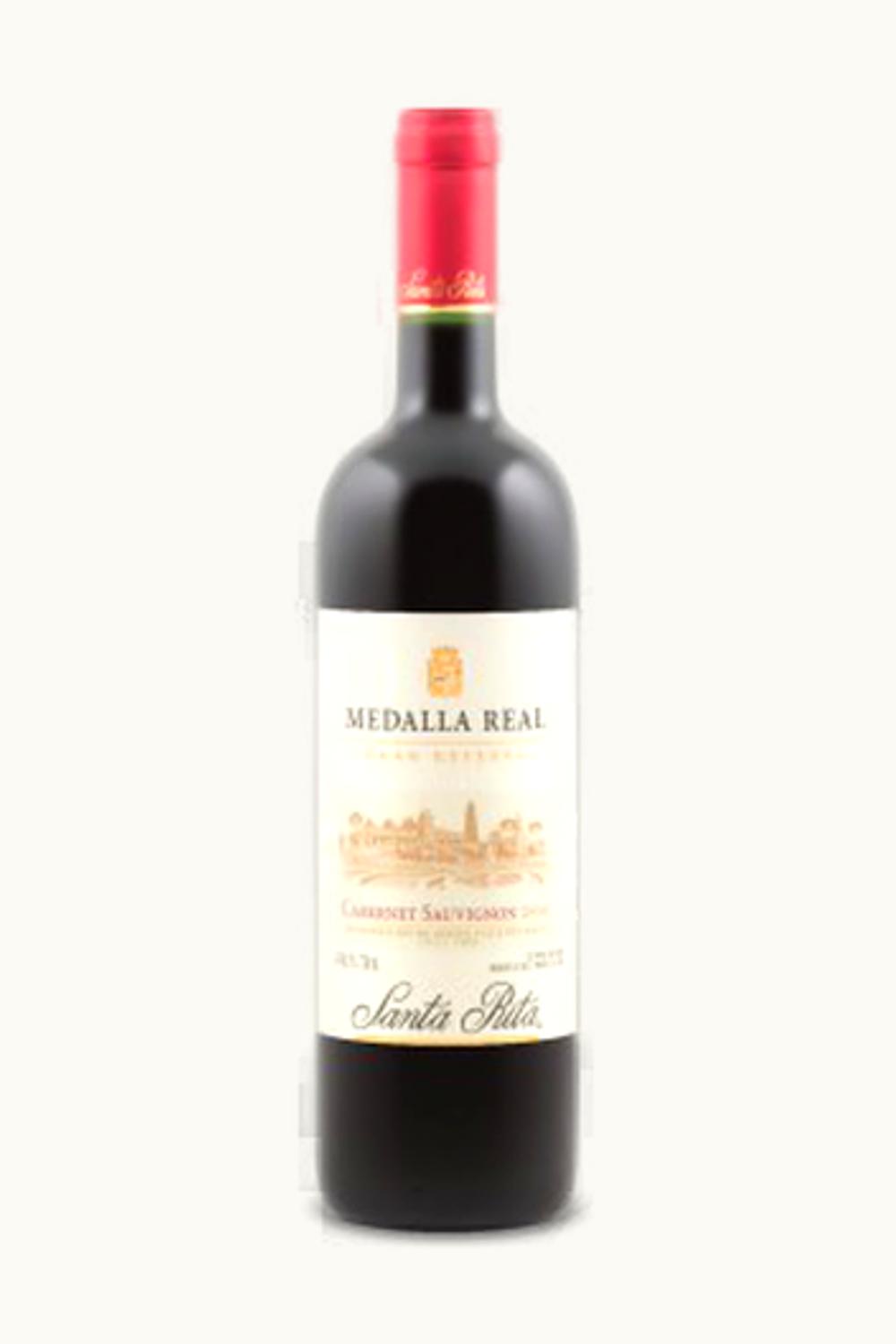 Santa Rita Medalla Real Grand Reserve Cabernet Sauvignon Maipo Valley Chile, 2011