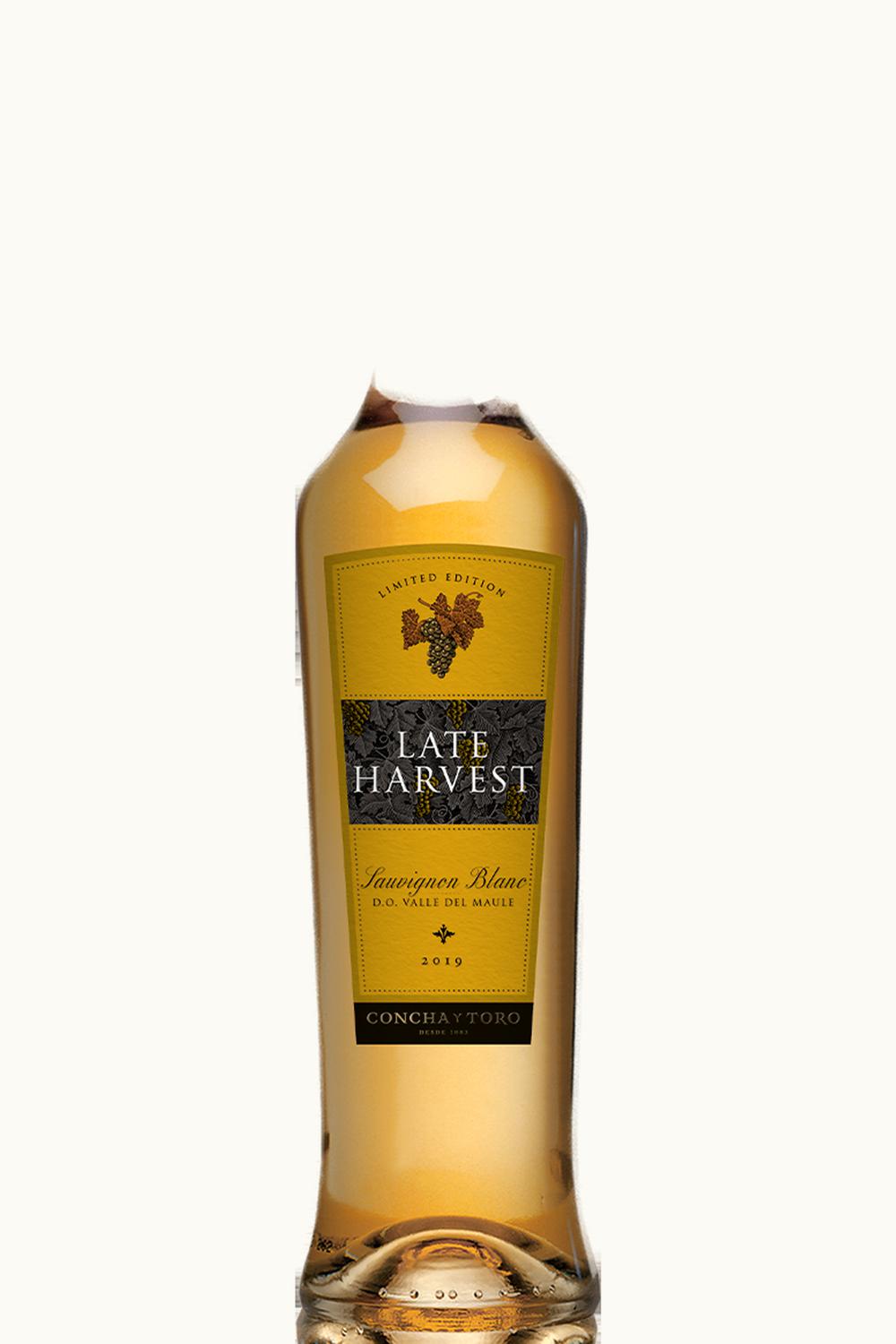 Concha y Toro Concha y Toro Privado Reserva Late Harvest Sauvignon Blanc Maule Valley Chile, 2011