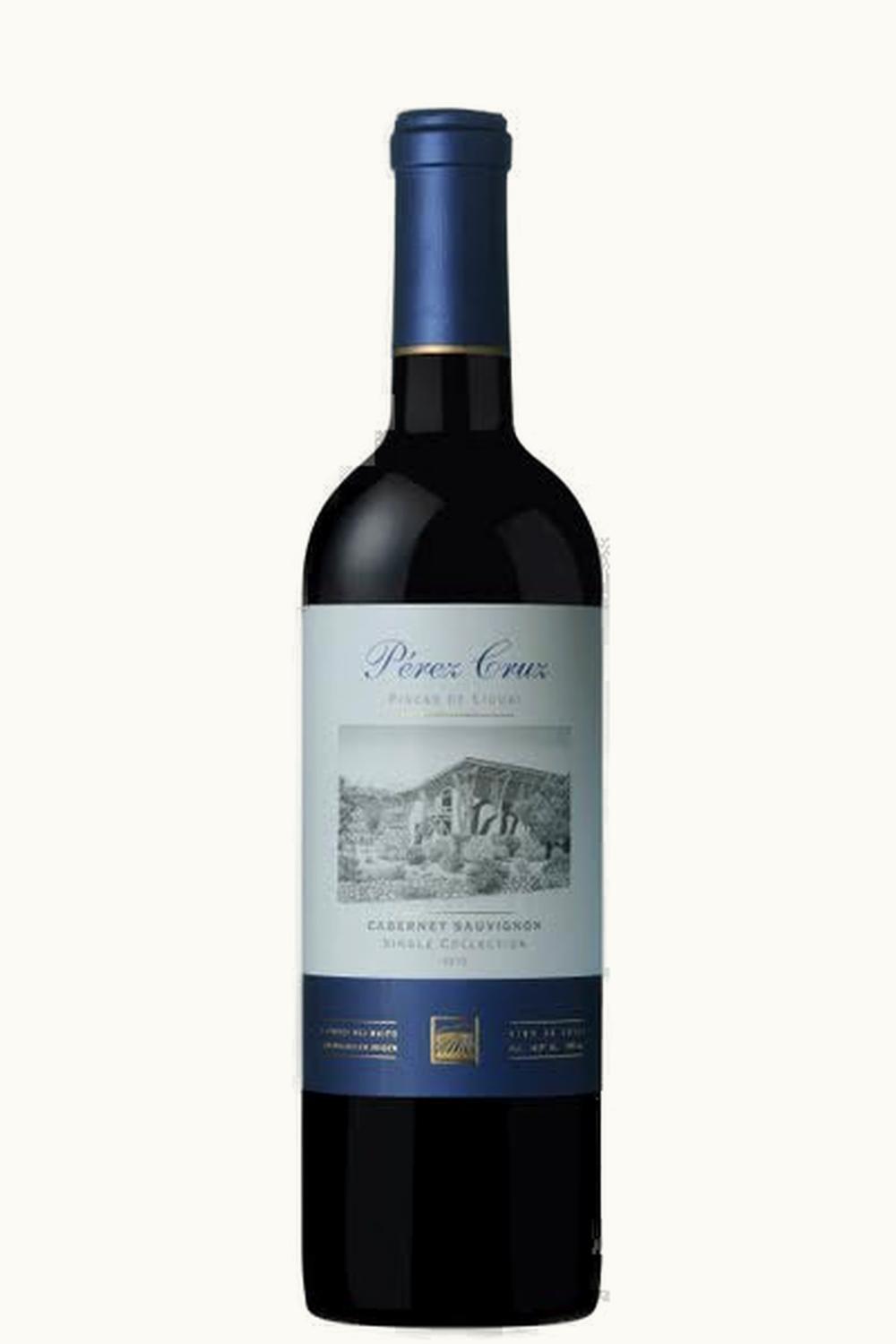 Perez Cruz Pircas de Liguai Single Collection Cabernet Sauvignon Maipo Valley Chile, 2011