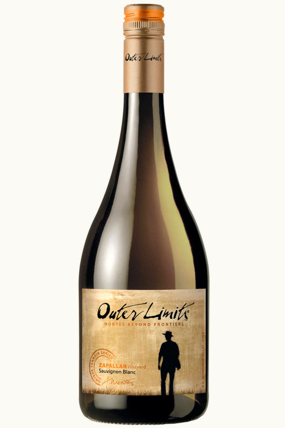 Montes Montes Outer Limits Zapallar Coast Sauvignon Blanc Aconcagua Costa Valley Chile, 2011