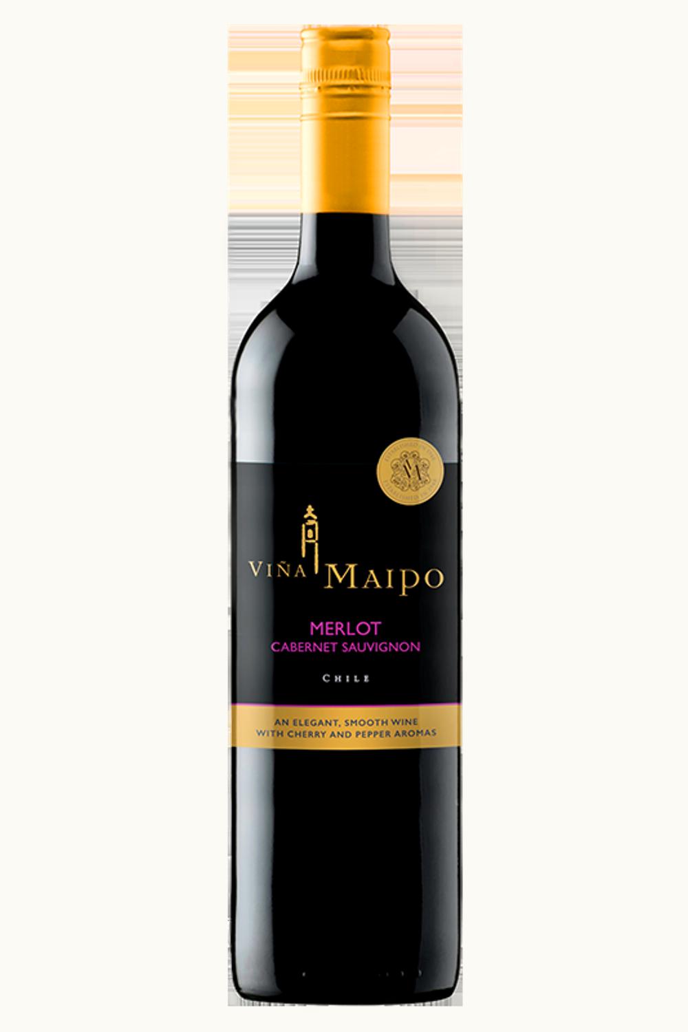 VIña Maipo Viña Maipo Merlot Central Valley Chile, 2011