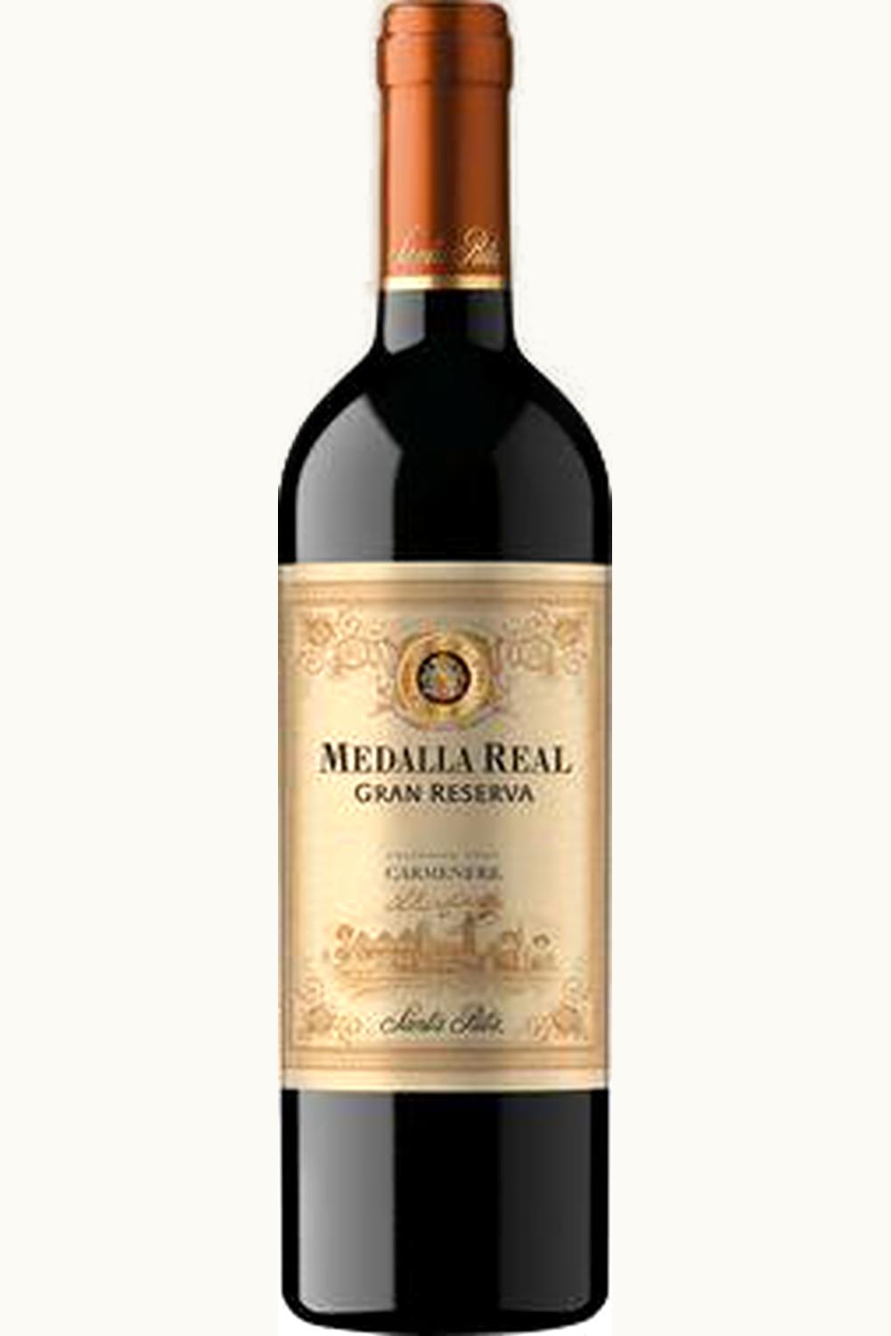 Santa Rita Medalla Real Grand Reserve Carmenere Colchagua Valley Chile, 2011