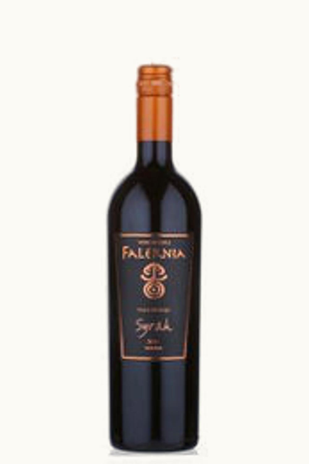 VIña Falernia VIna Falernia Reserve Syrah Elqui Valley Chile, 2011