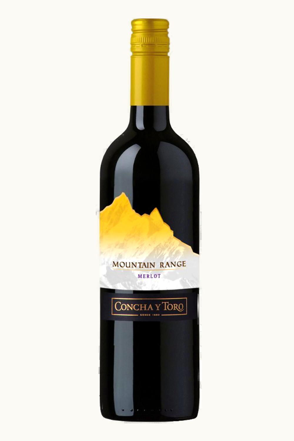 Concha y Toro Concha y Toro Explorer Merlot Central Valley Chile, 2011
