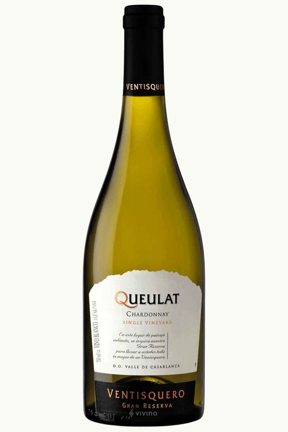 VIña Ventisquero Viña Ventisquero Queulat Grand Reserve Chardonnay Casablanca Valley Chile, 2011