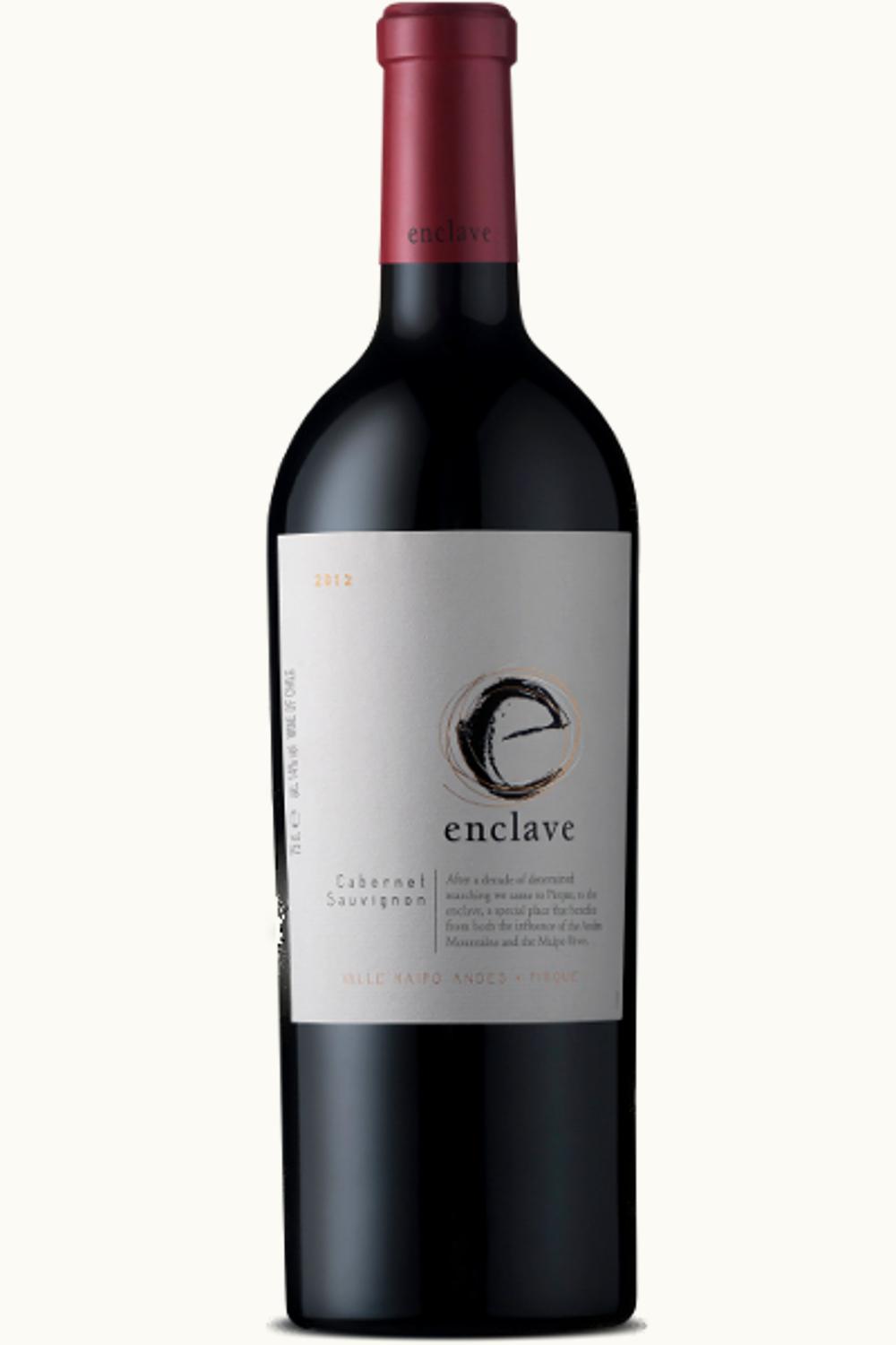 VIña Ventisquero Viña Ventisquero Enclave Cabernet Sauvignon Pirque Maipo Valley Chile, 2010