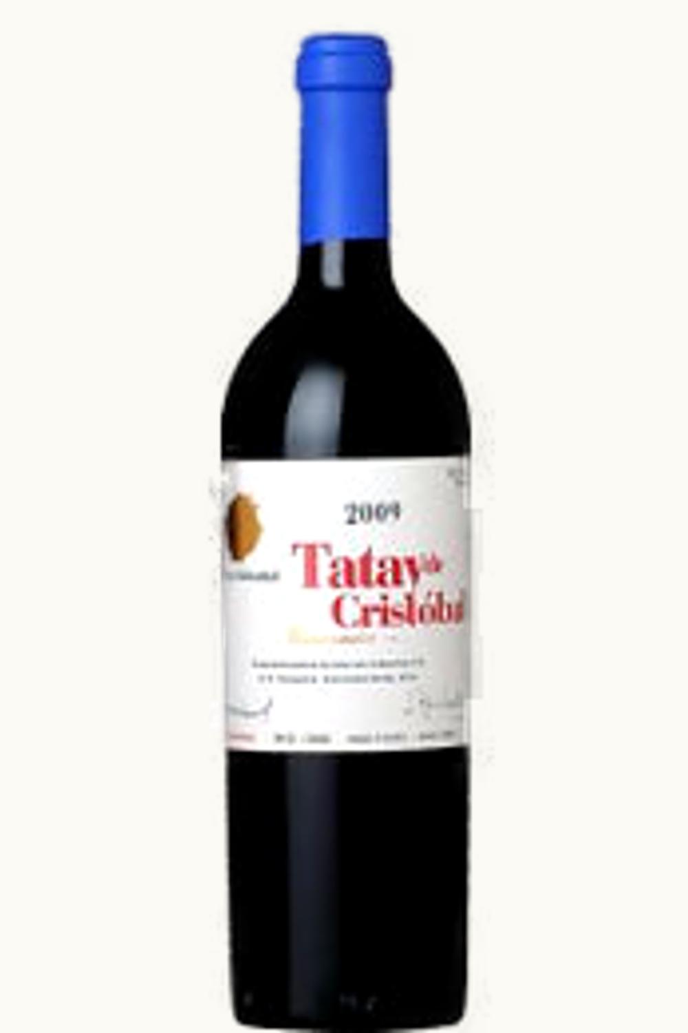 VIña Siebenthal Viña Siebenthal Tatay de Cristobal Carmenere Aconcagua Valley Chile, 2010