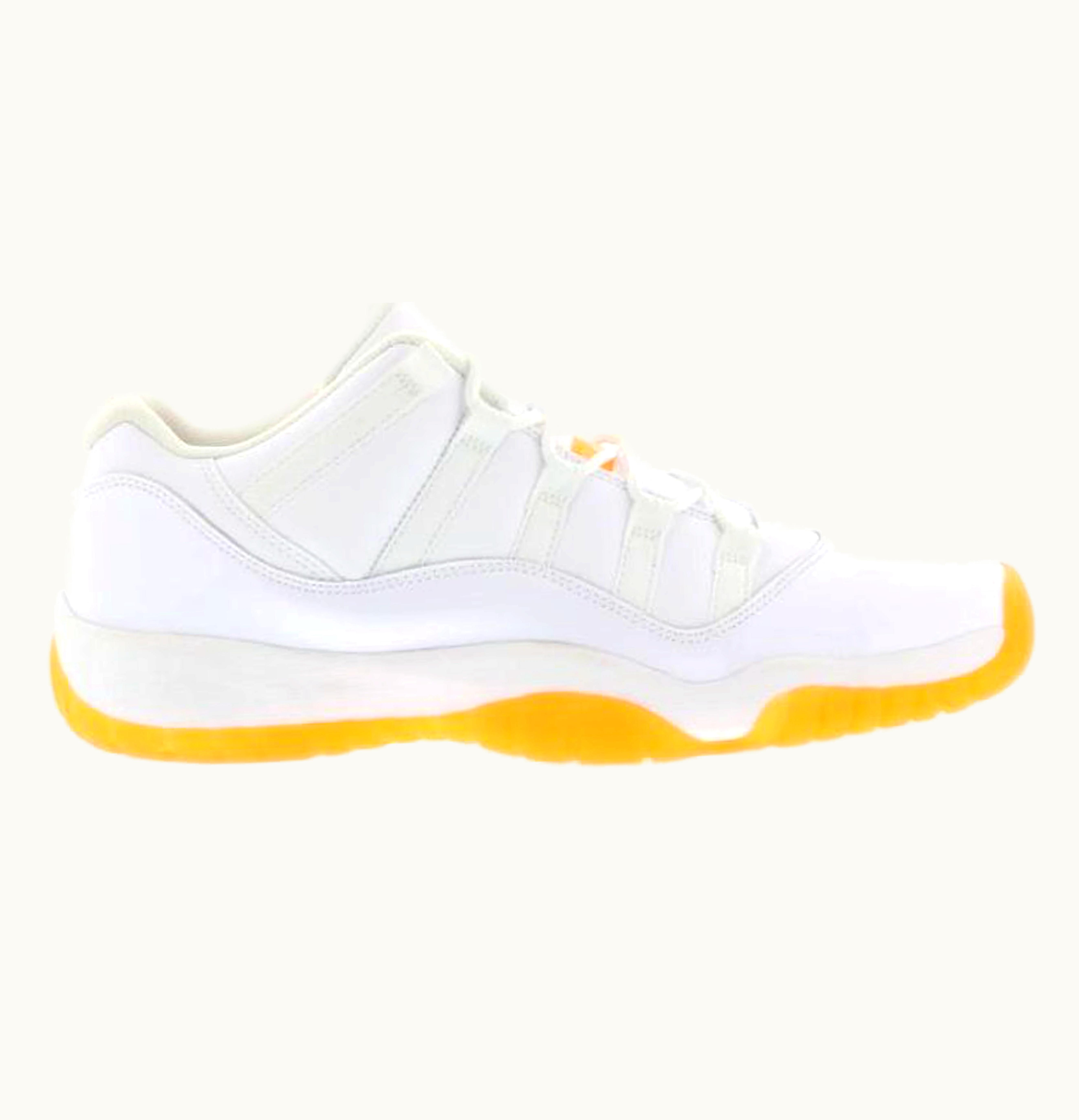 Jordan Air Jordan 11 Retro Low Citrus 2015 GS