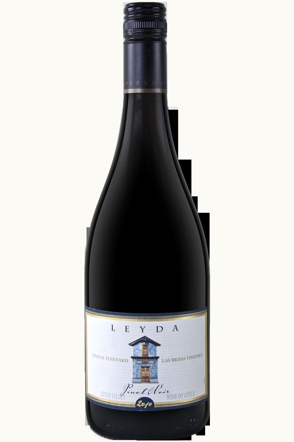 VIña Leyda Viña Leyda Brisas Pinot Noir Single Valley Chile, 2010