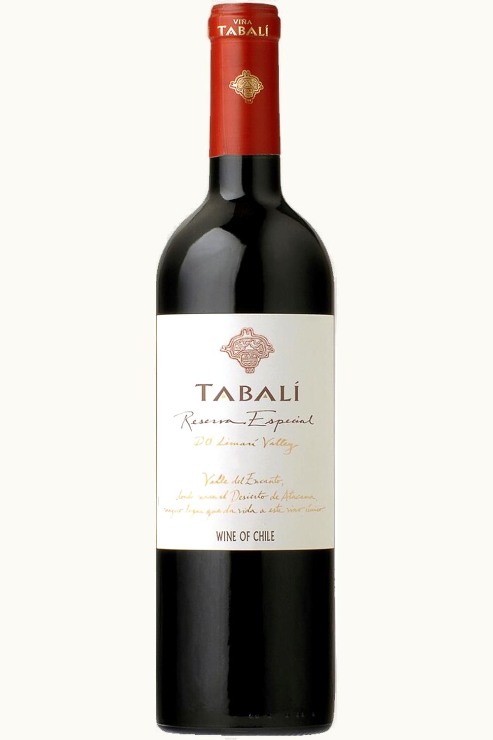 Tabalí Tabalí Reserva Especial Chardonnay Limari Valley Chile, 2010