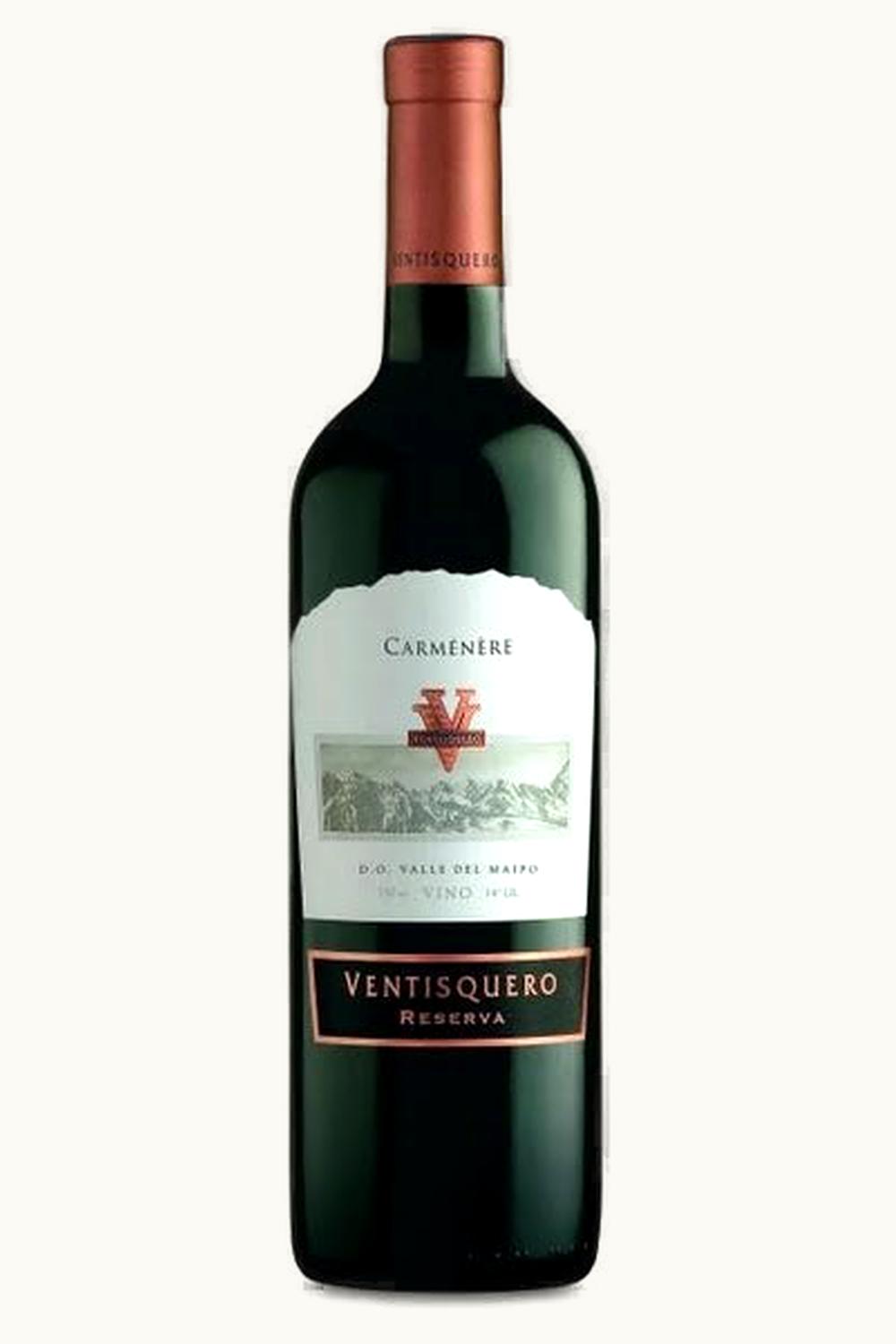 VIña Ventisquero Viña Ventisquero Reserve Carmenere Maipo Valley Chile, 2010