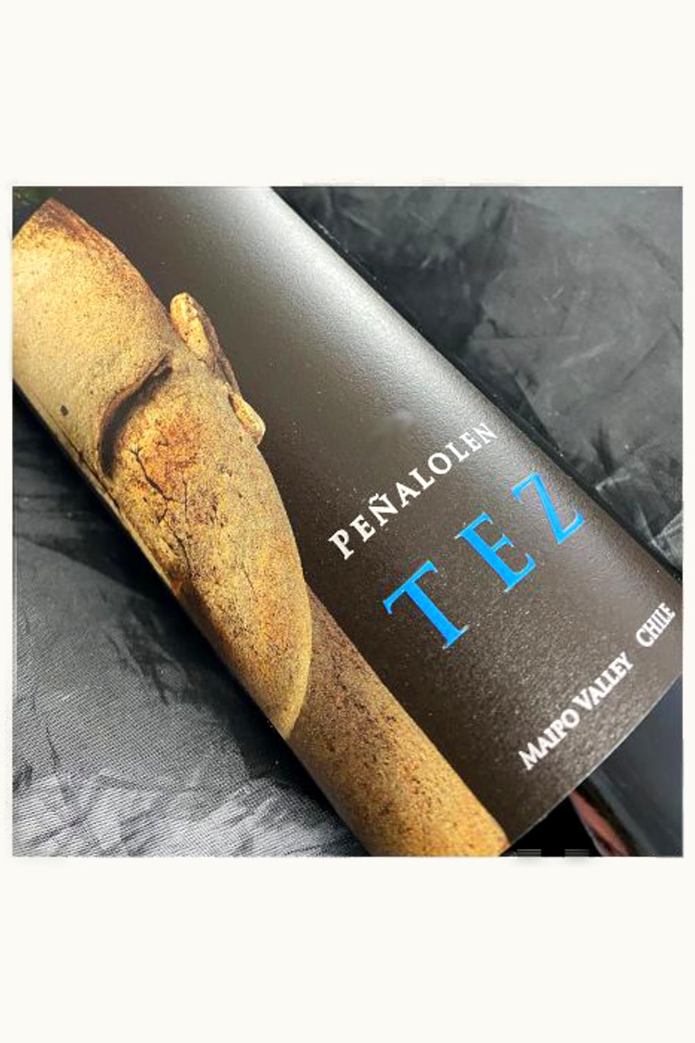 VIña Quebrada de Macul Viña Quebrada de Macul Penalolen Tez Red Maipo Valley Chile, 2010