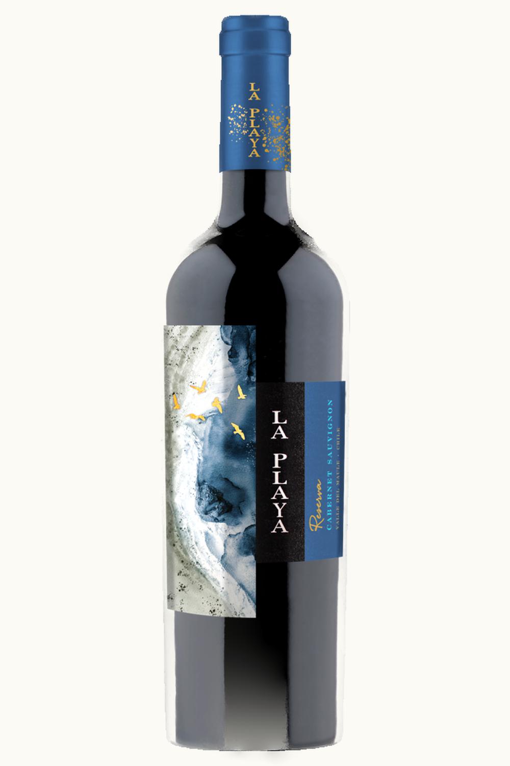 La Playa Block Select Reserve Merlot Colchagua Valley Chile, 2010